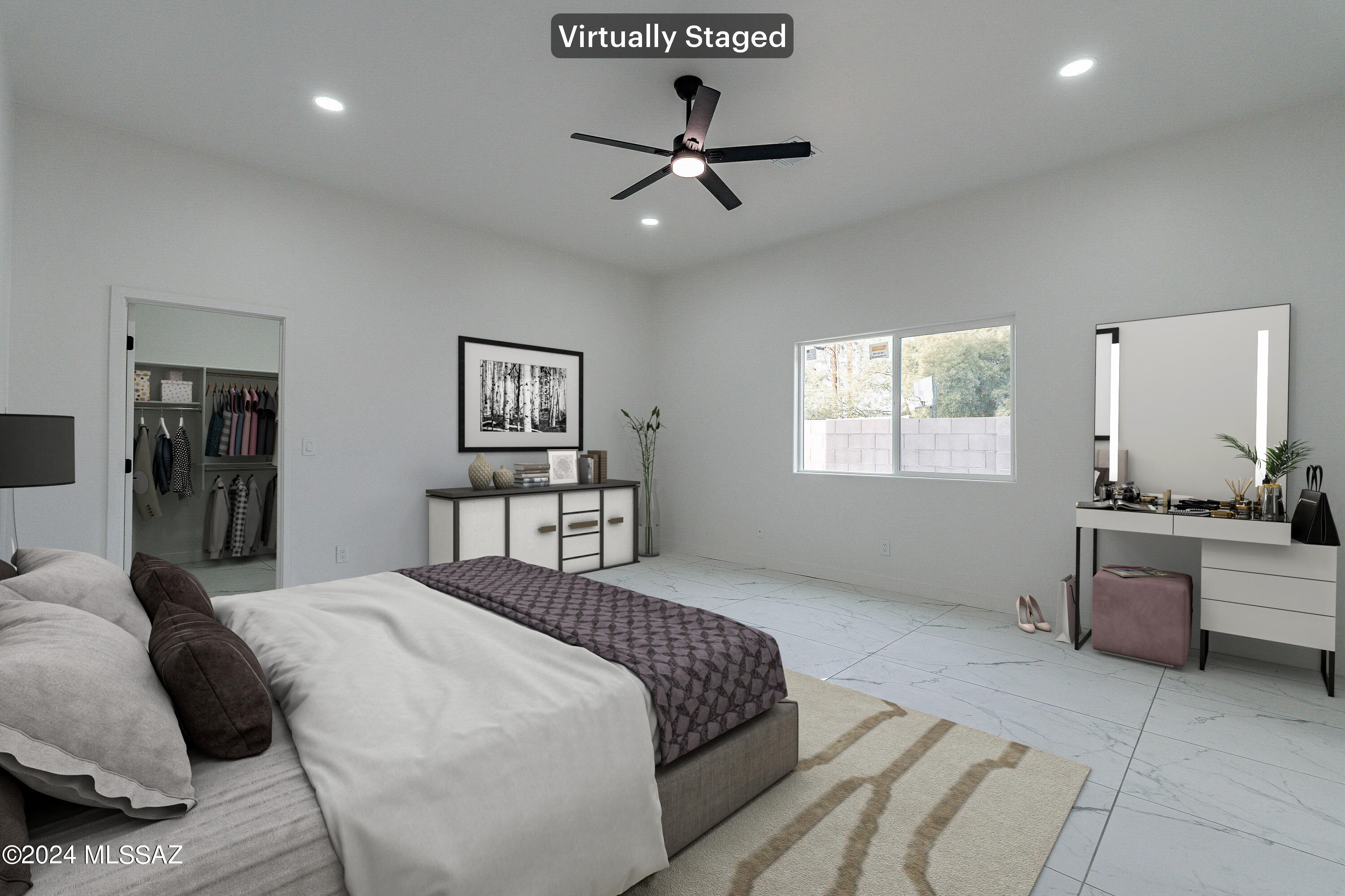 City Parkside - Residential
