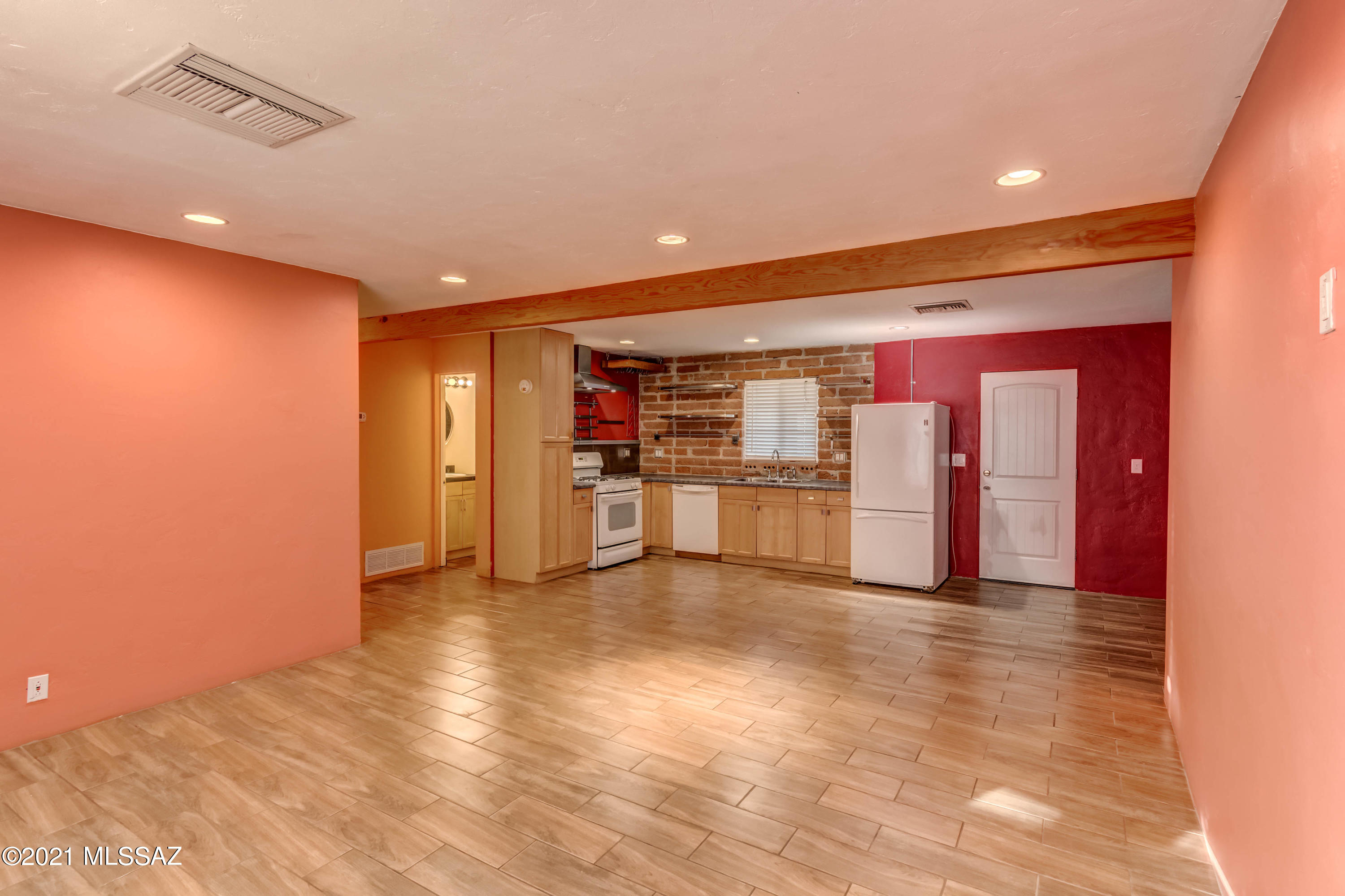Mortimore Addition - Residential
