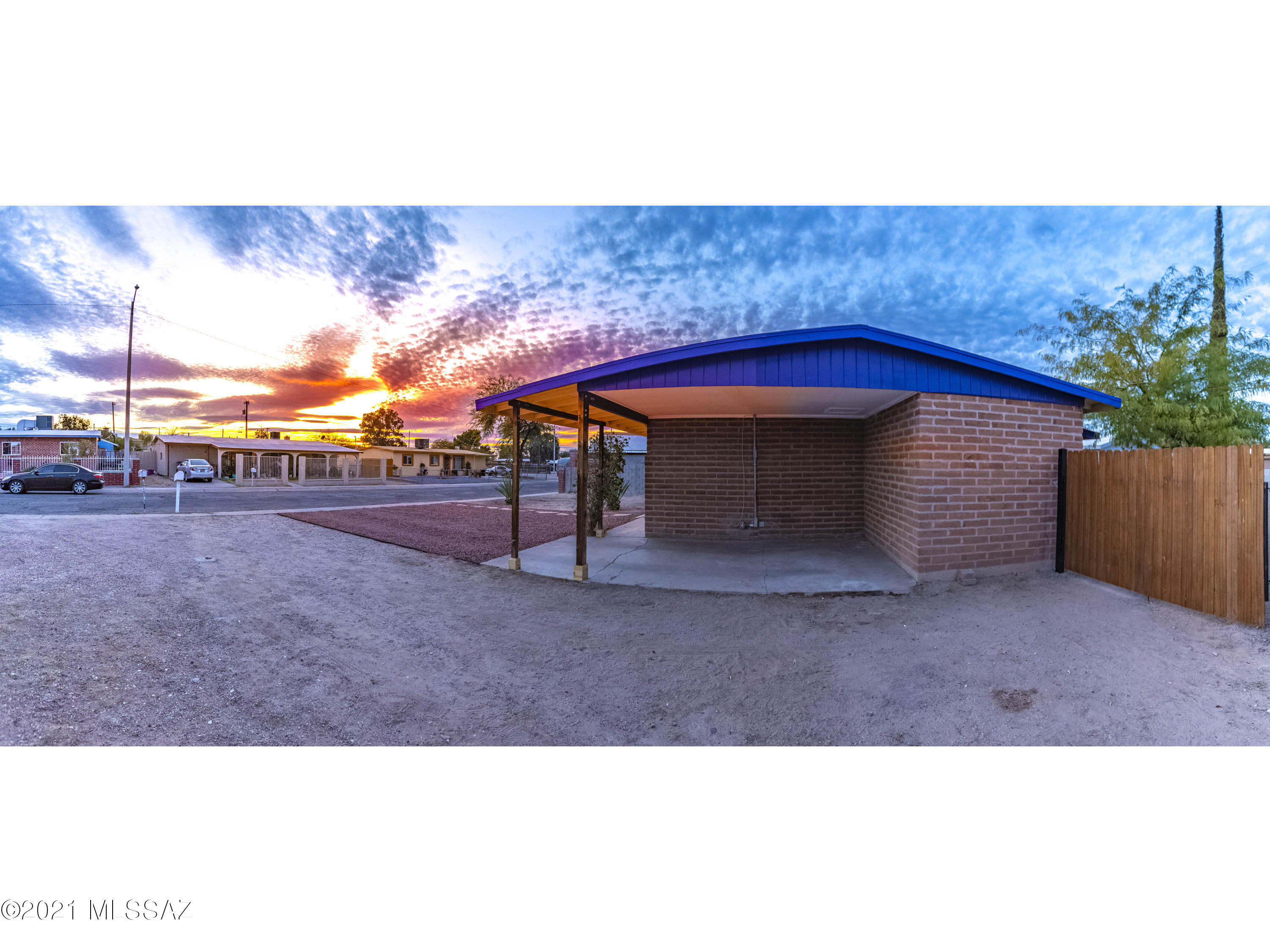 Mortimore Addition - Residential