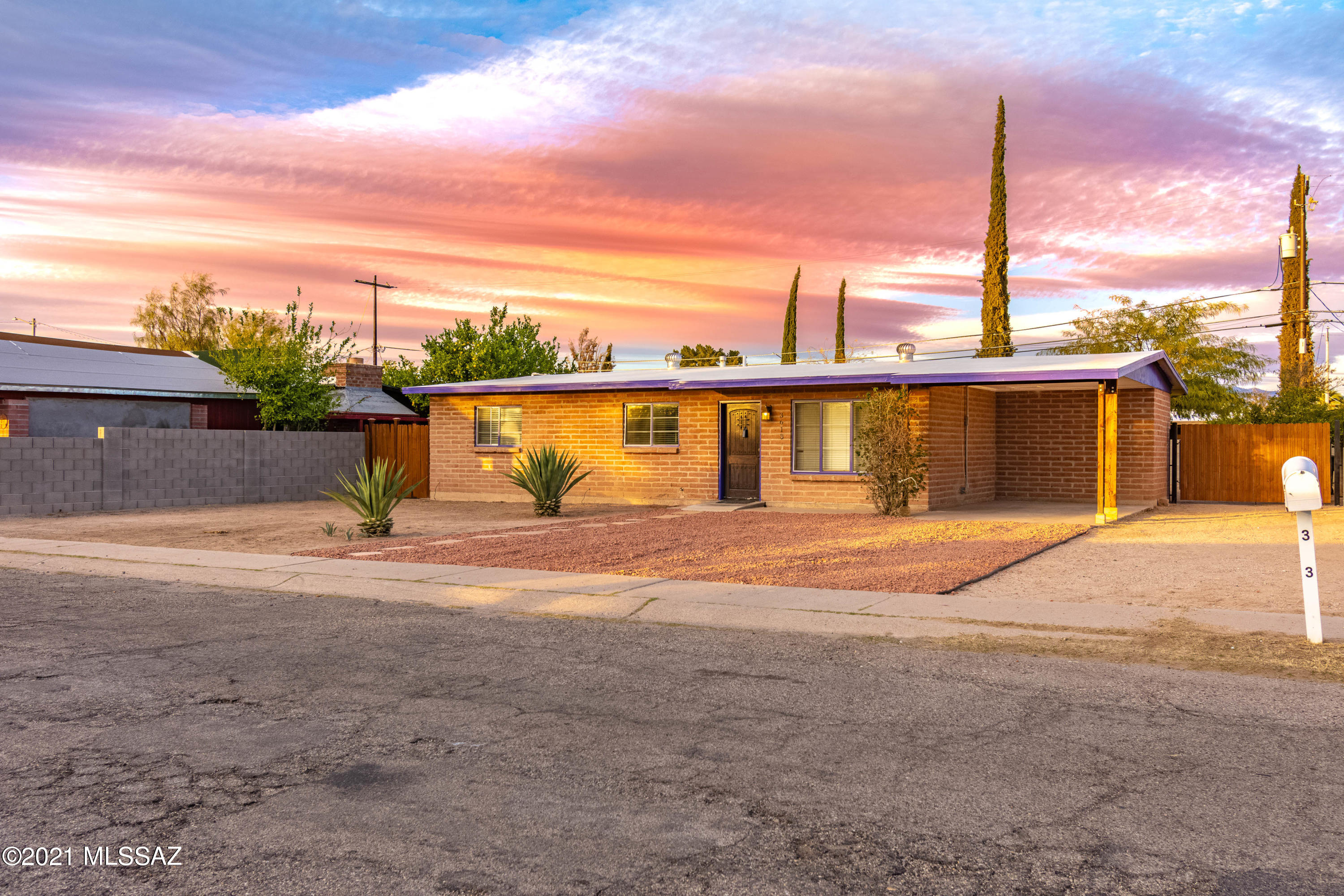 Mortimore Addition - Residential