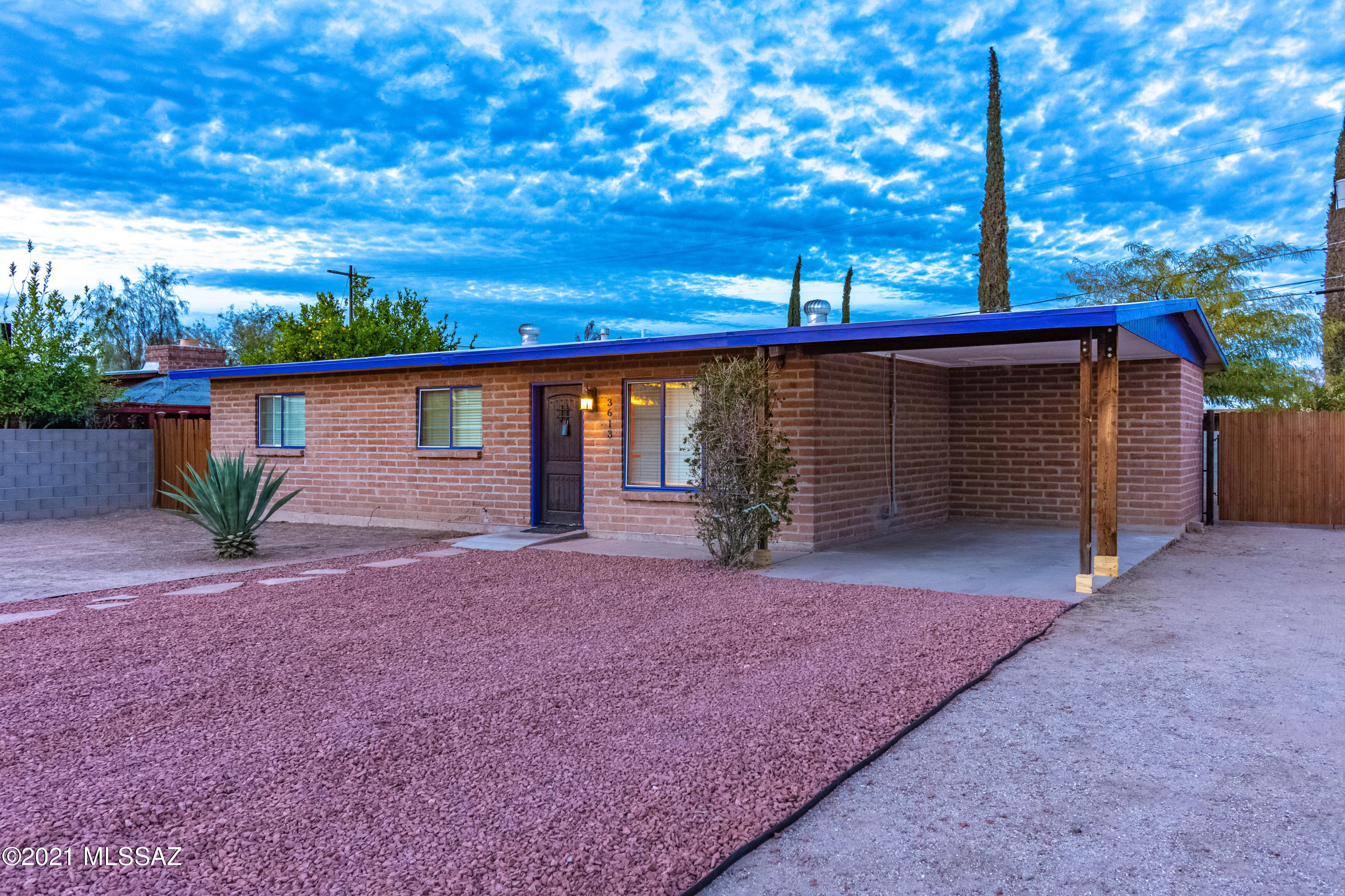 Mortimore Addition - Residential