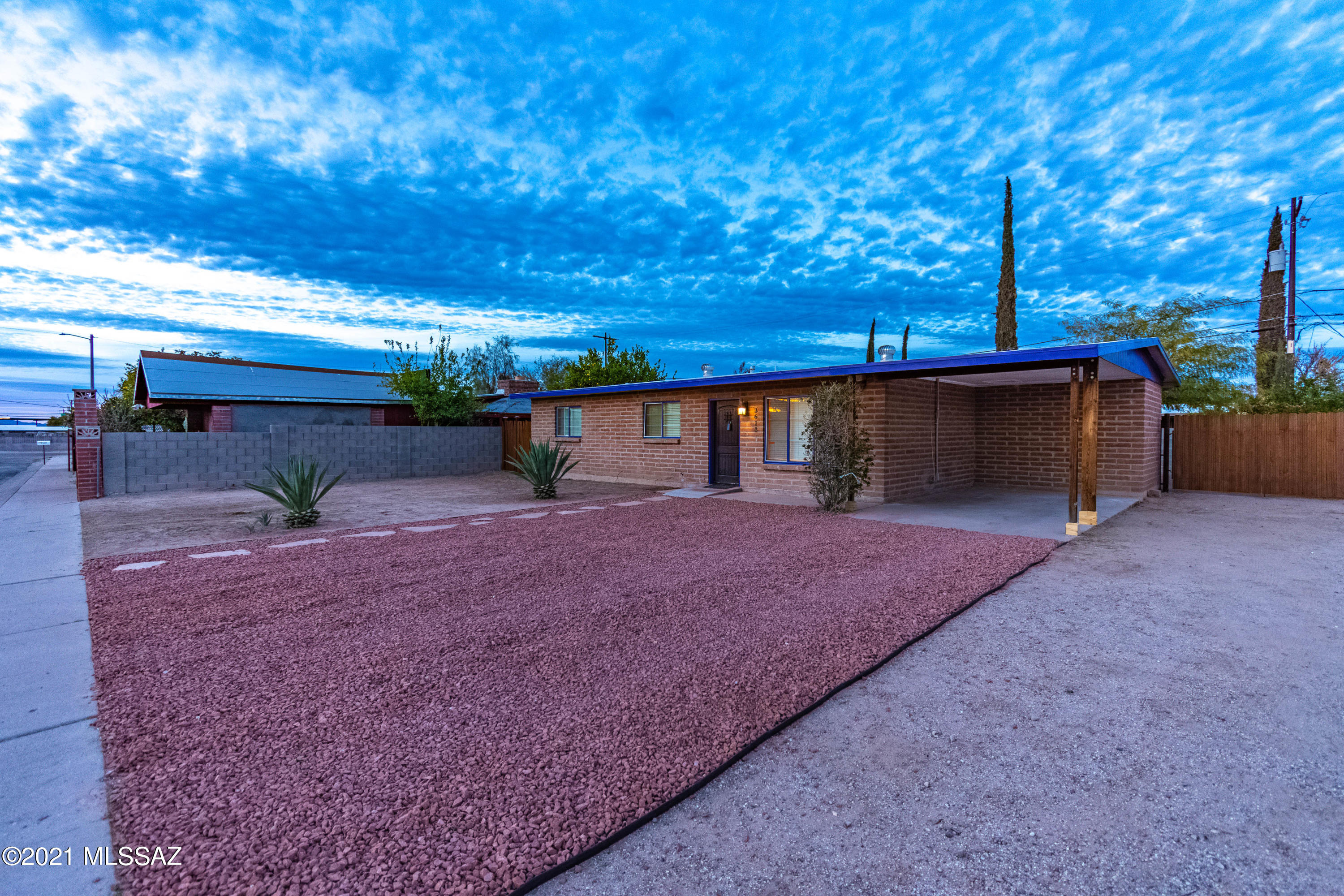 Mortimore Addition - Residential