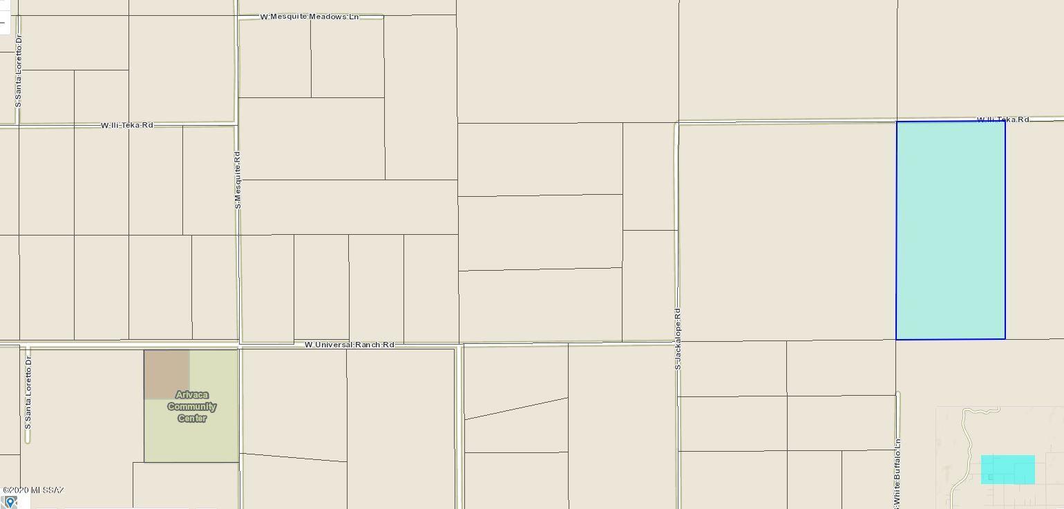 Arivaca Lake Est - Land