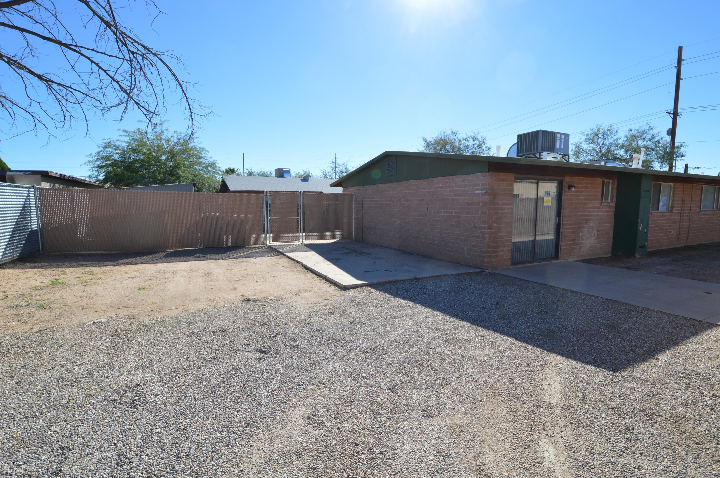 Craycroft Add - Residential Lease