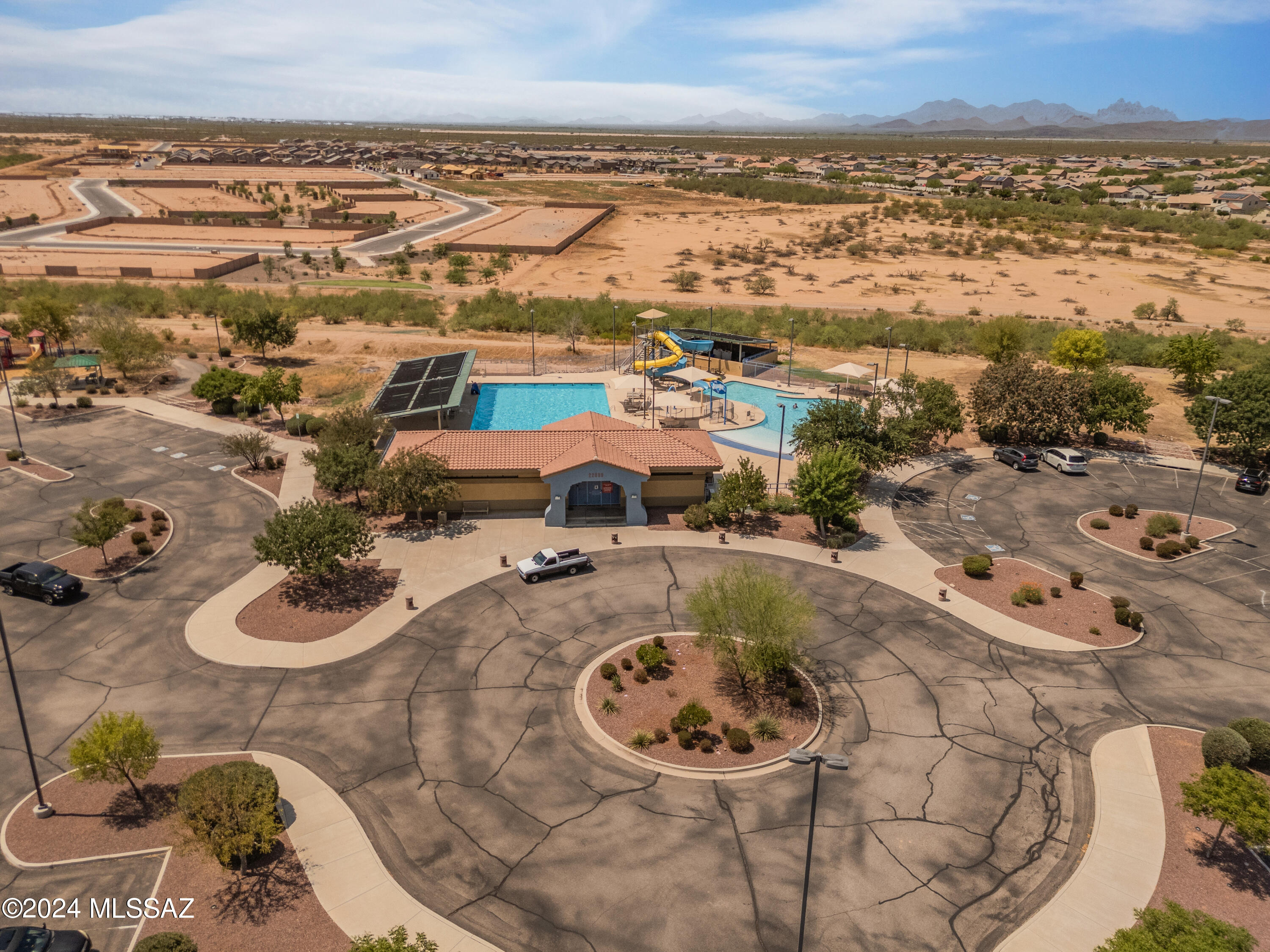 Red Rock Village 1 - Residential