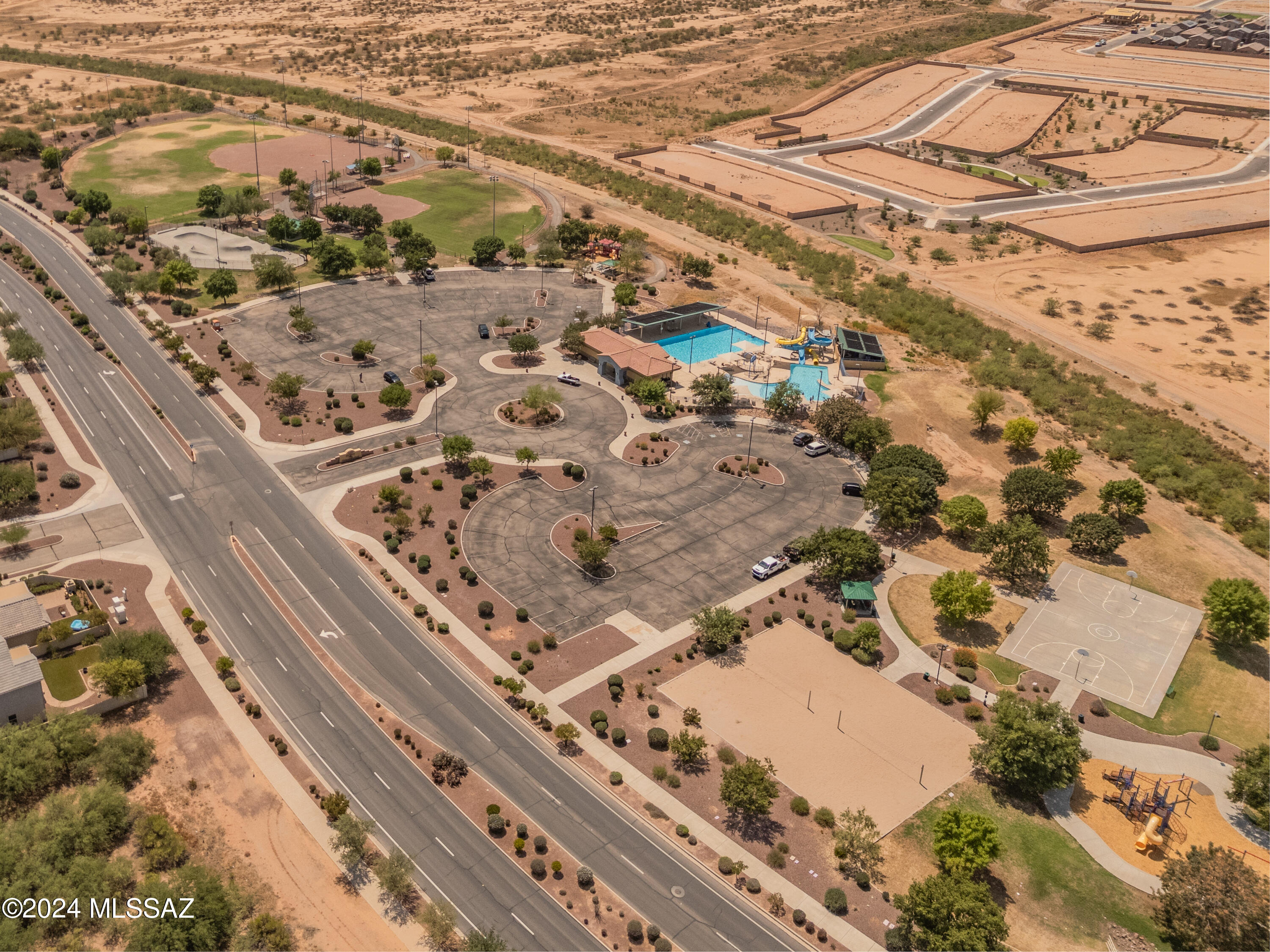 Red Rock Village 1 - Residential