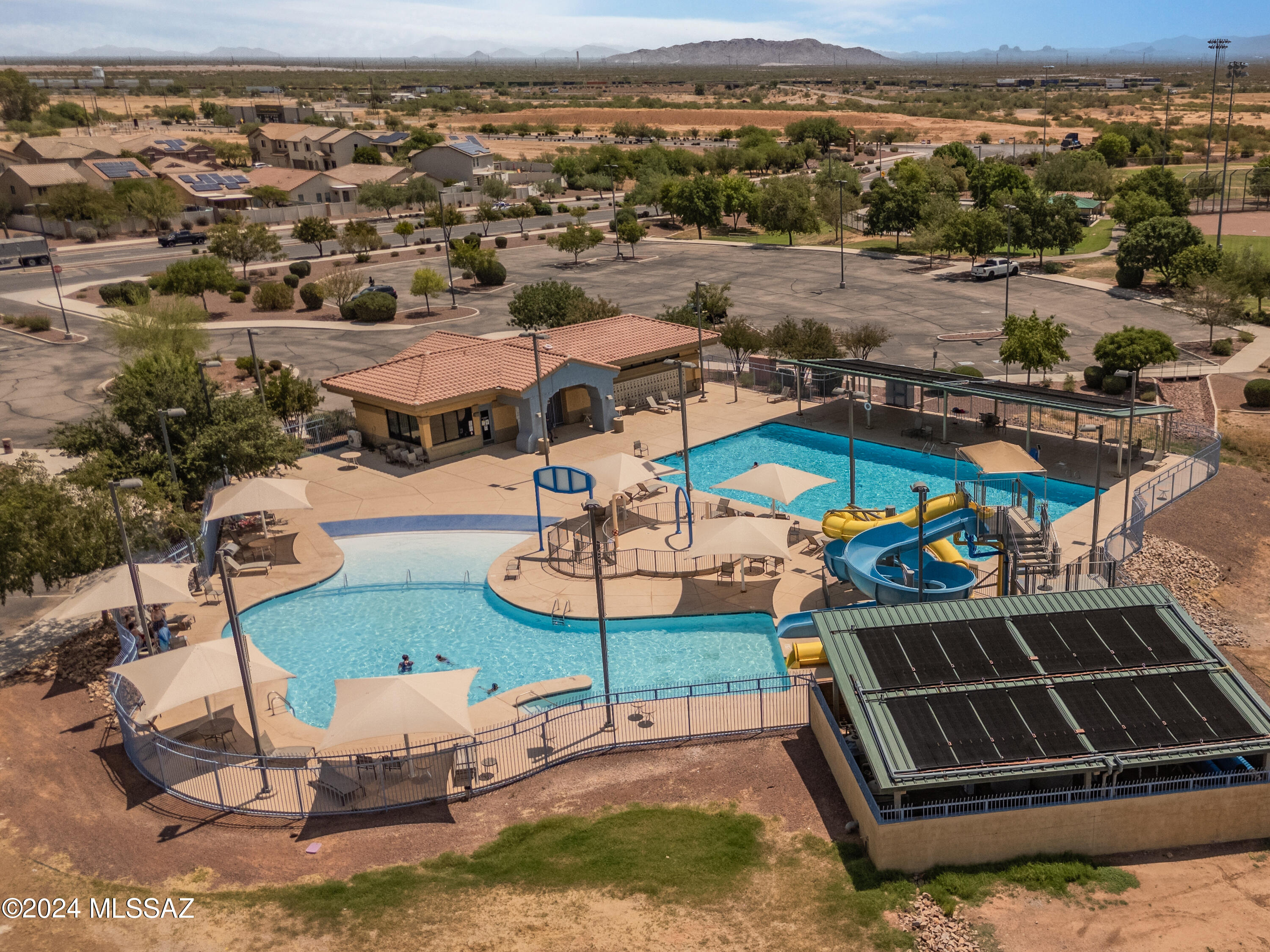 Red Rock Village 1 - Residential
