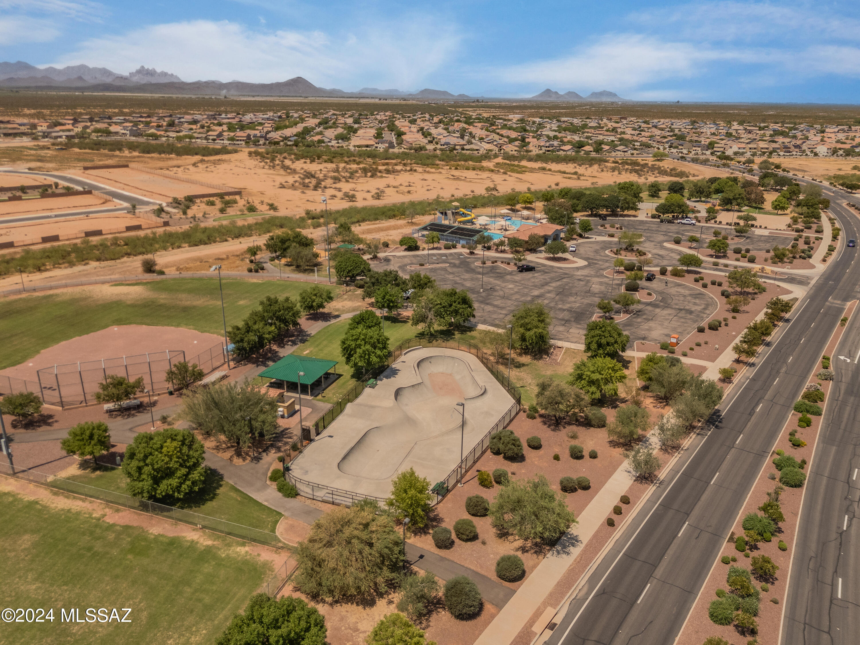 Red Rock Village 1 - Residential