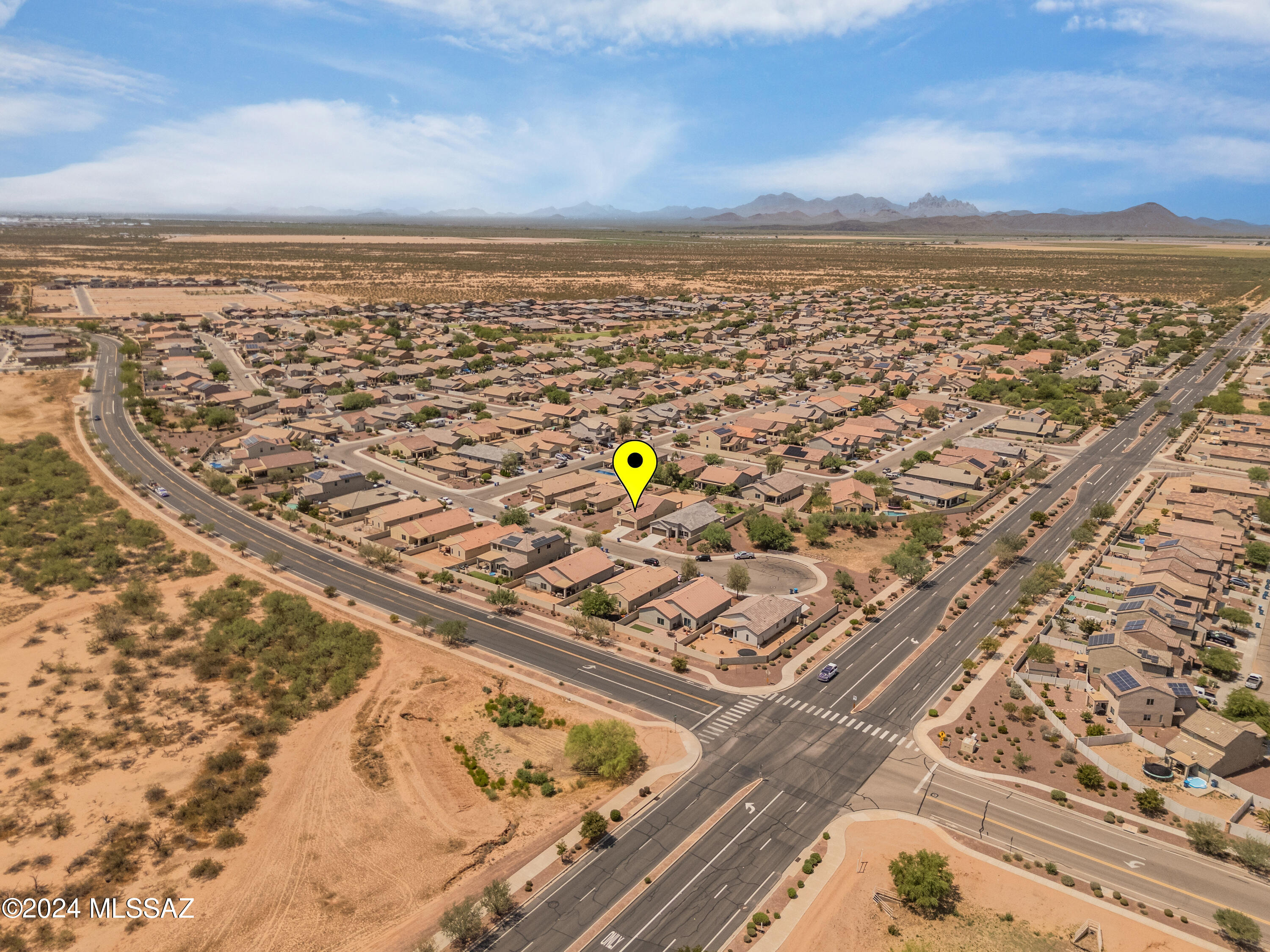 Red Rock Village 1 - Residential