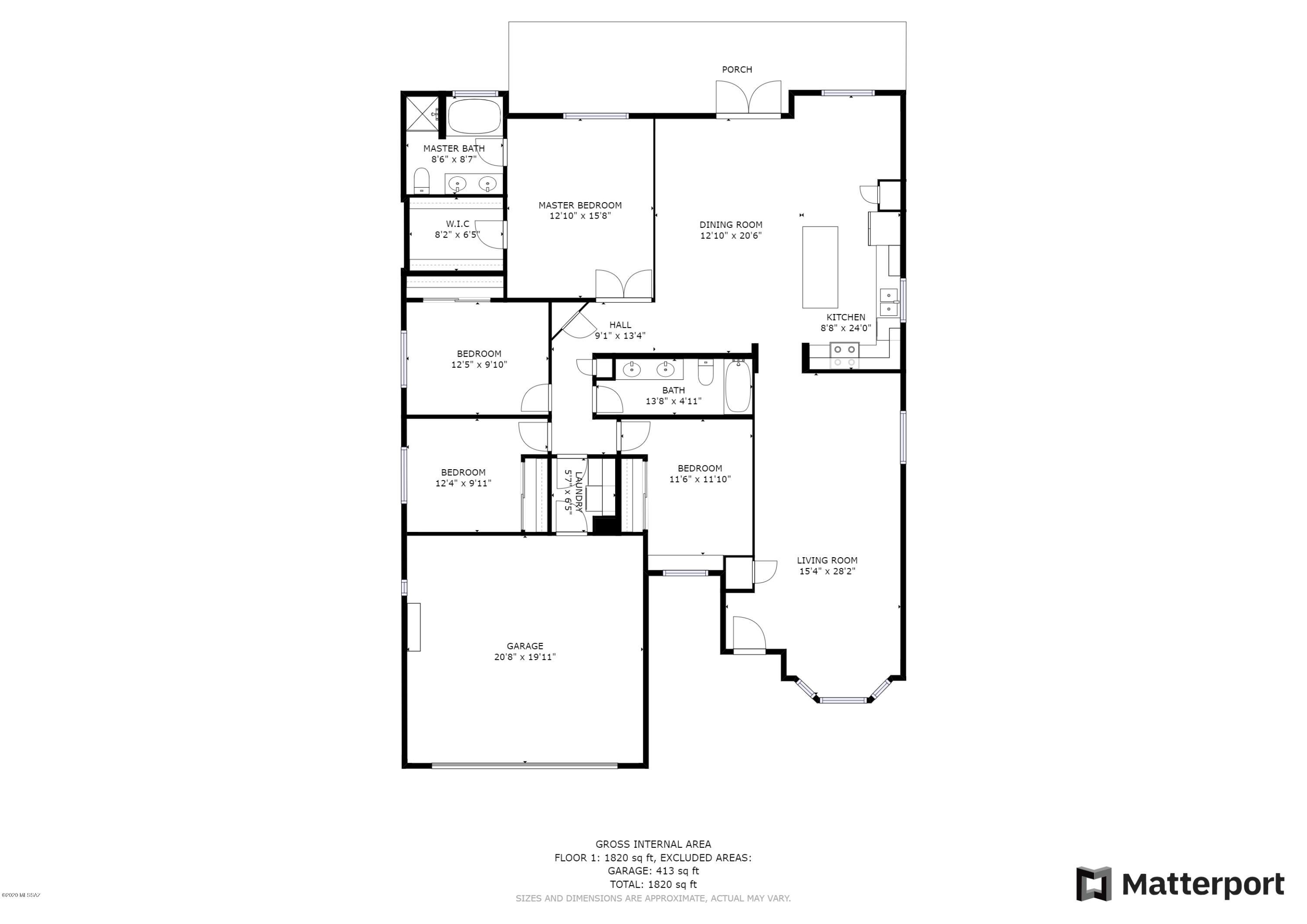 Countryside Heights (1-125) - Residential