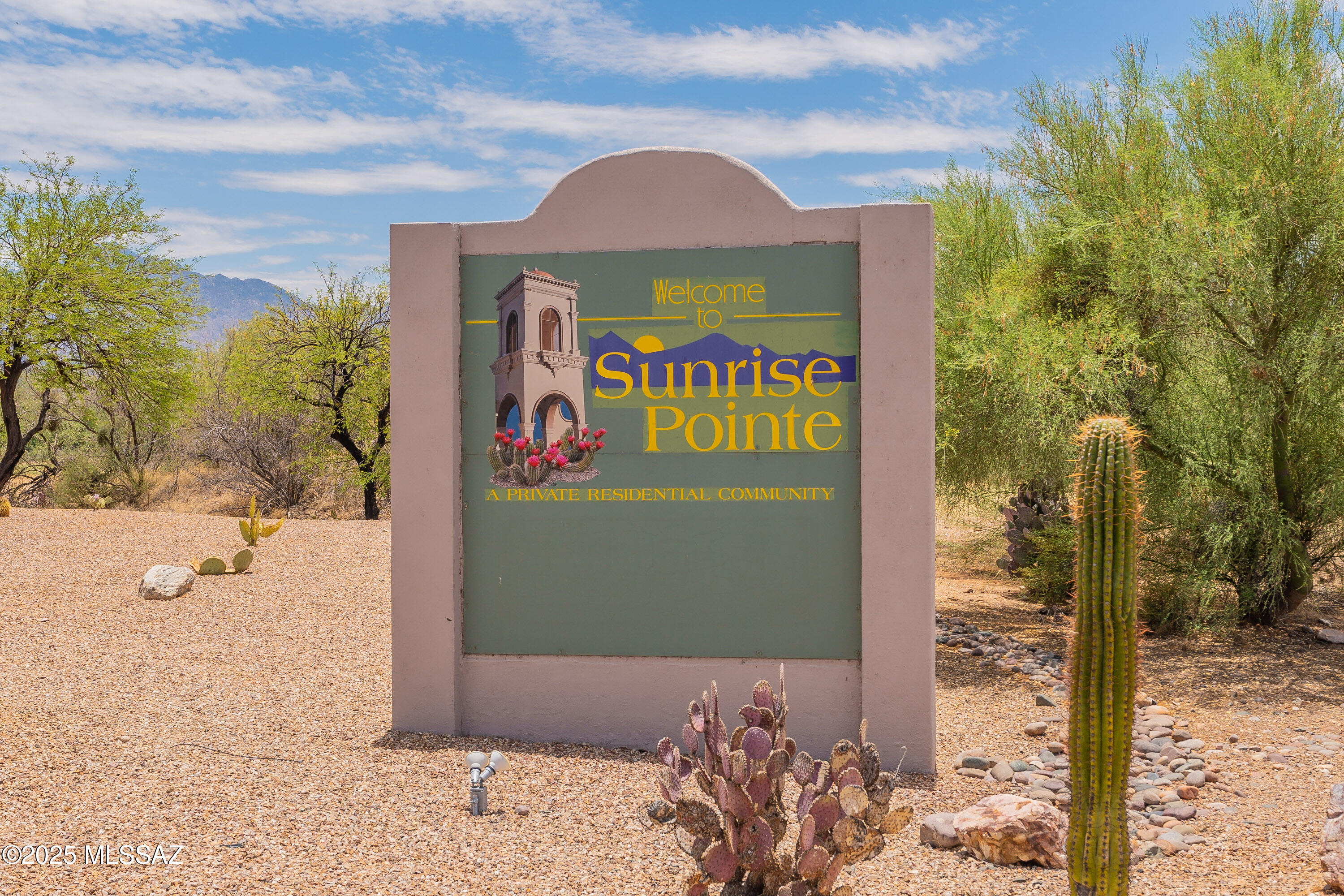 Sunrise Pointe (1-135) - Residential