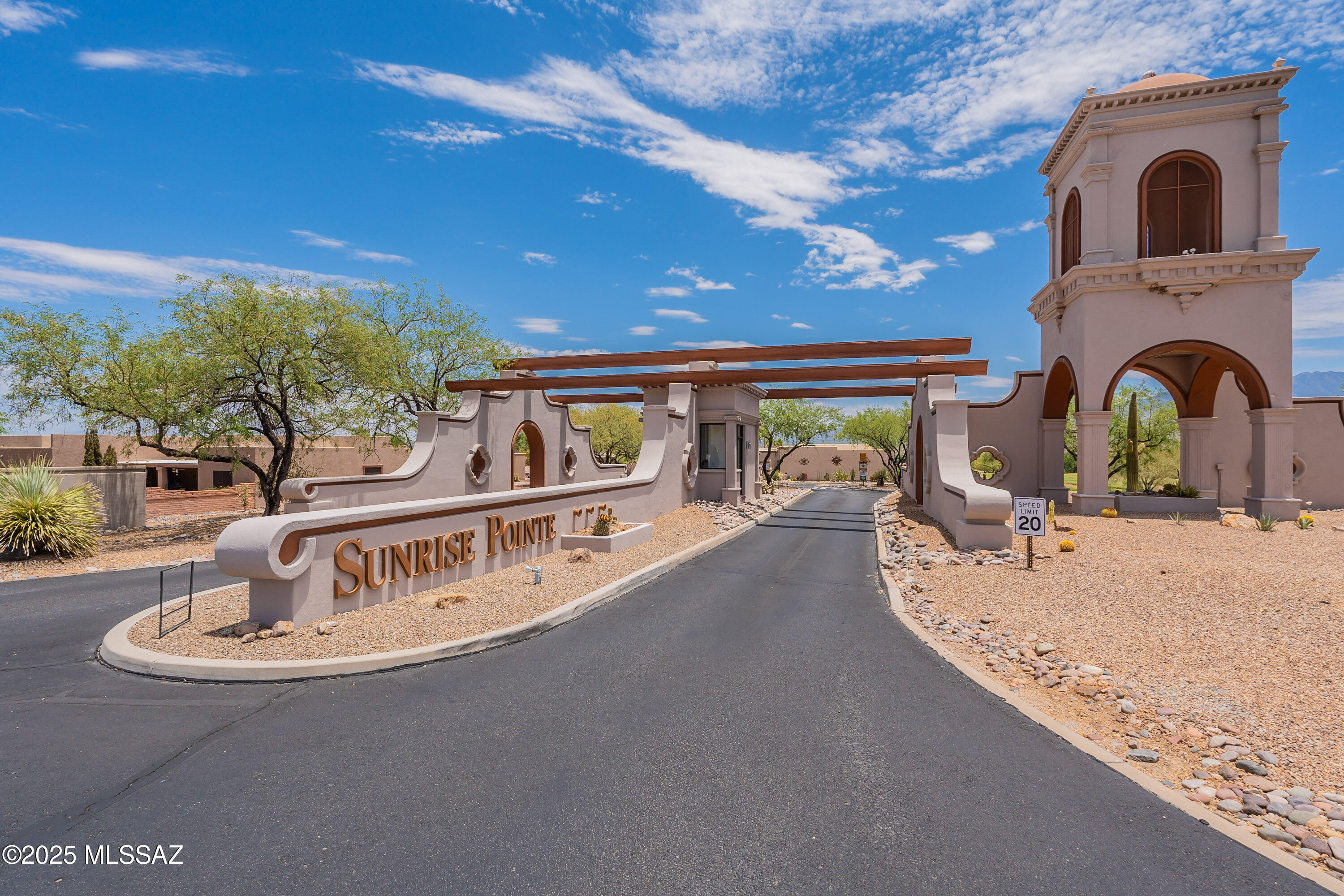 Sunrise Pointe (1-135) - Residential