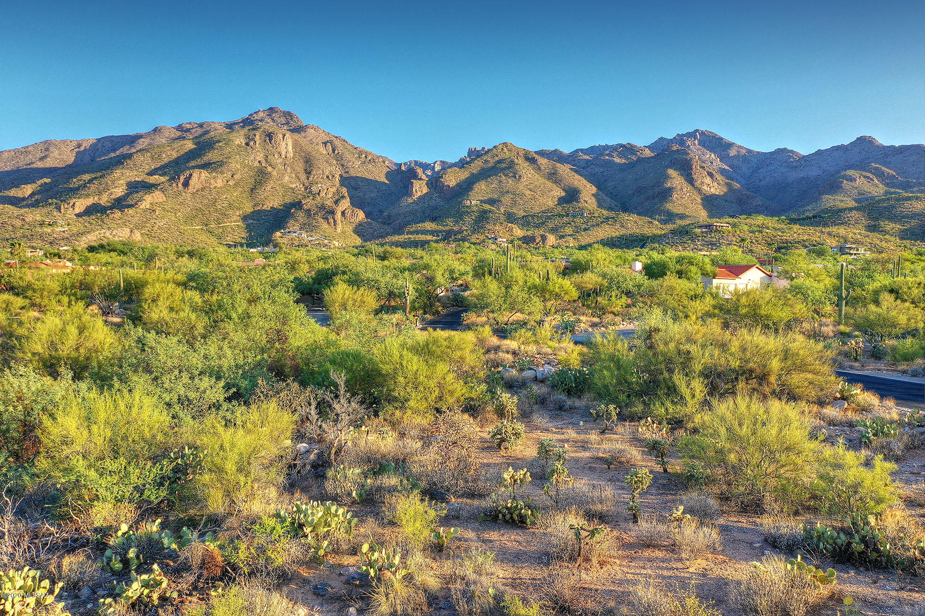 Canyon View Estates (1-58) - Land