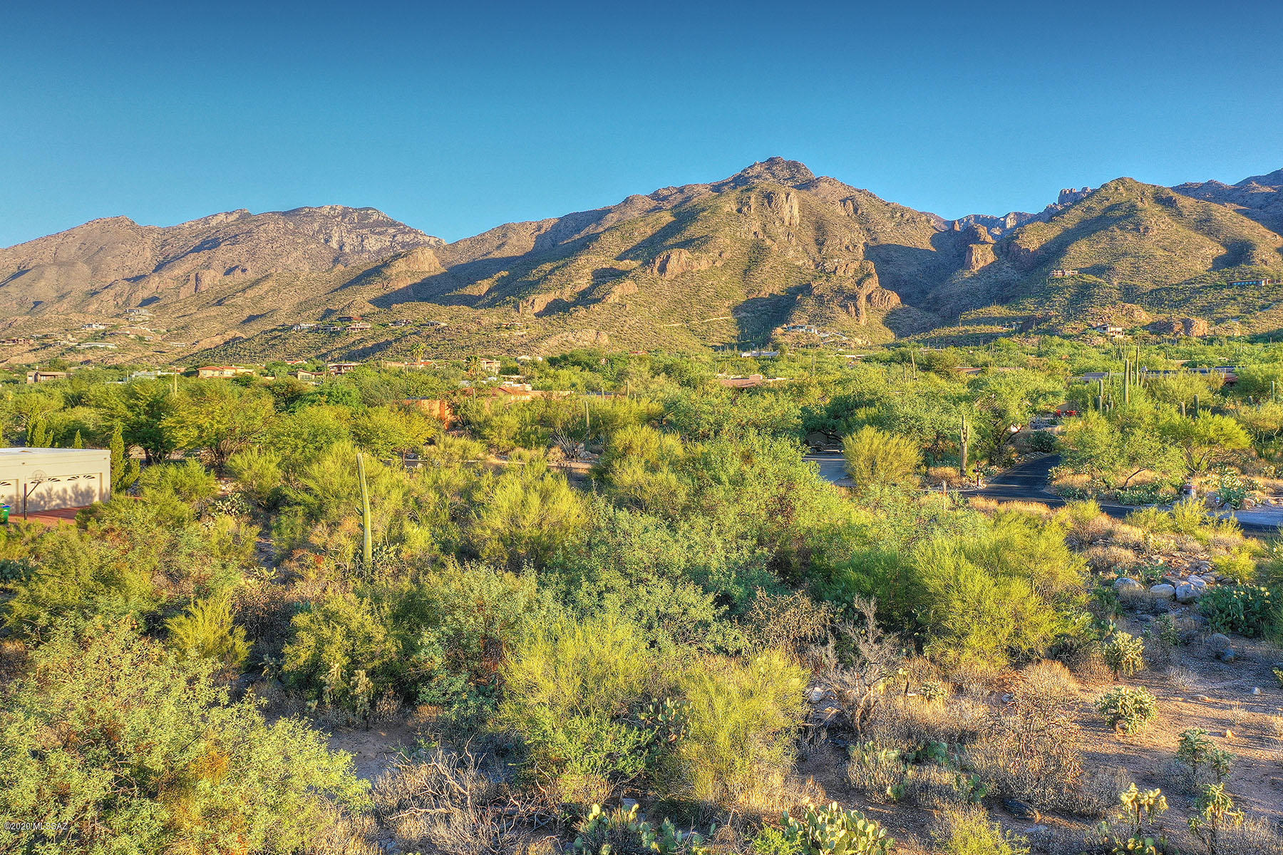 Canyon View Estates (1-58) - Land