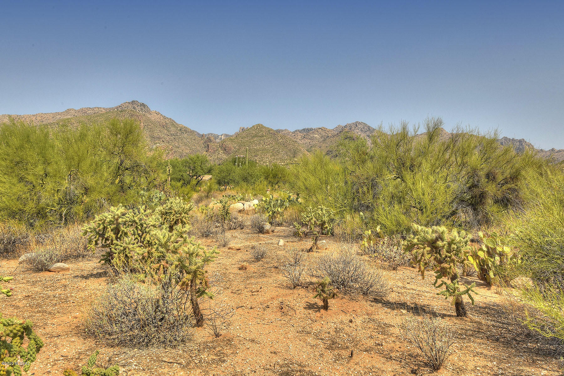 Canyon View Estates (1-58) - Land