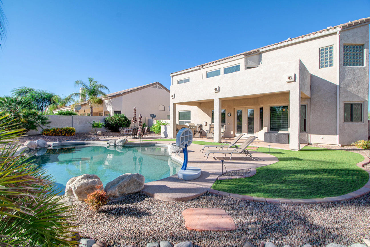 Rancho Vistoso Parcels K & L Neighborhood 10 (1-10) - Residential