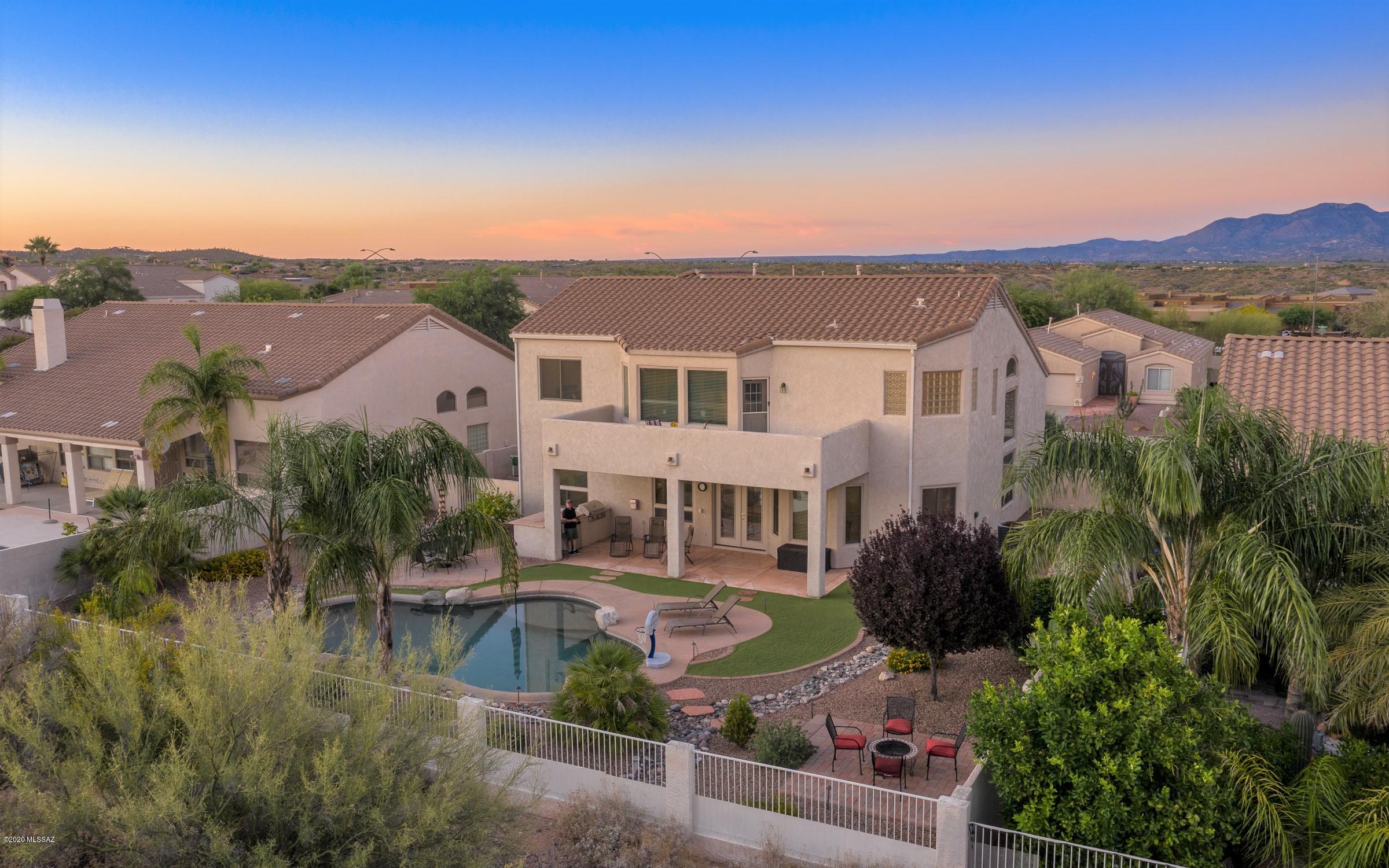 Rancho Vistoso Parcels K & L Neighborhood 10 (1-10) - Residential