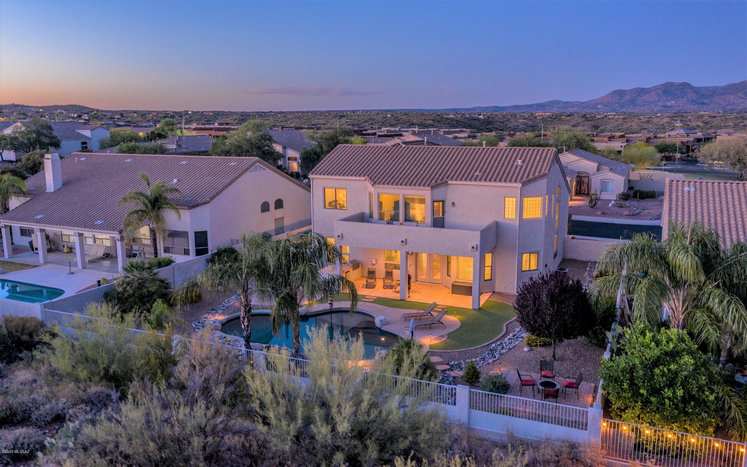 Rancho Vistoso Parcels K & L Neighborhood 10 (1-10) - Residential