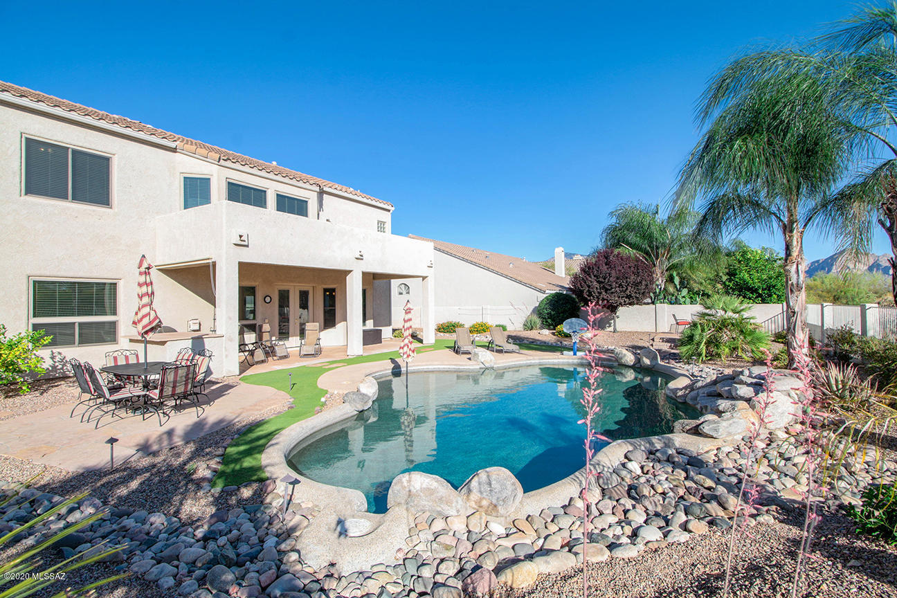 Rancho Vistoso Parcels K & L Neighborhood 10 (1-10) - Residential