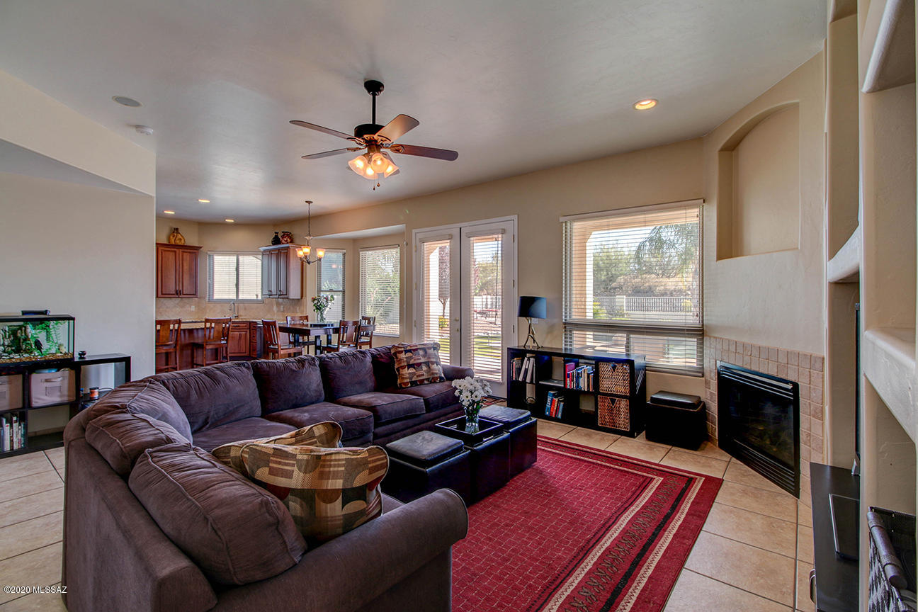 Rancho Vistoso Parcels K & L Neighborhood 10 (1-10) - Residential