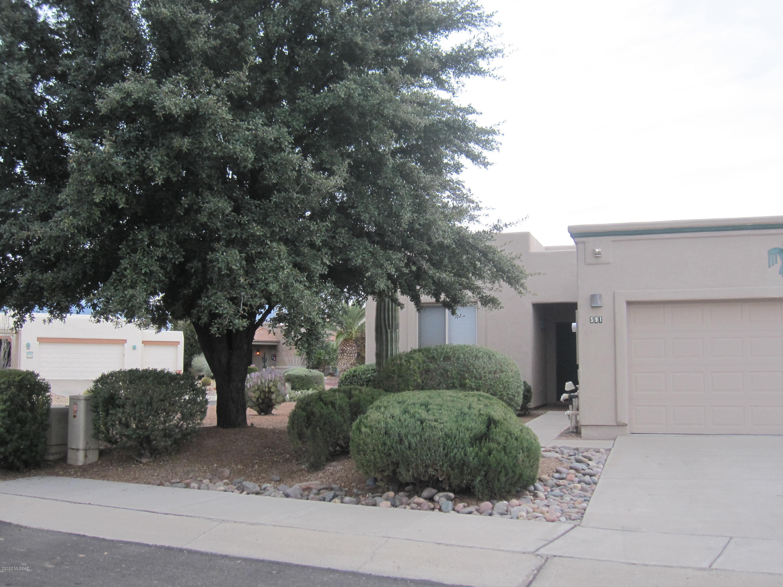 The Greens At Santa Rita Springs (1-167) - Residential
