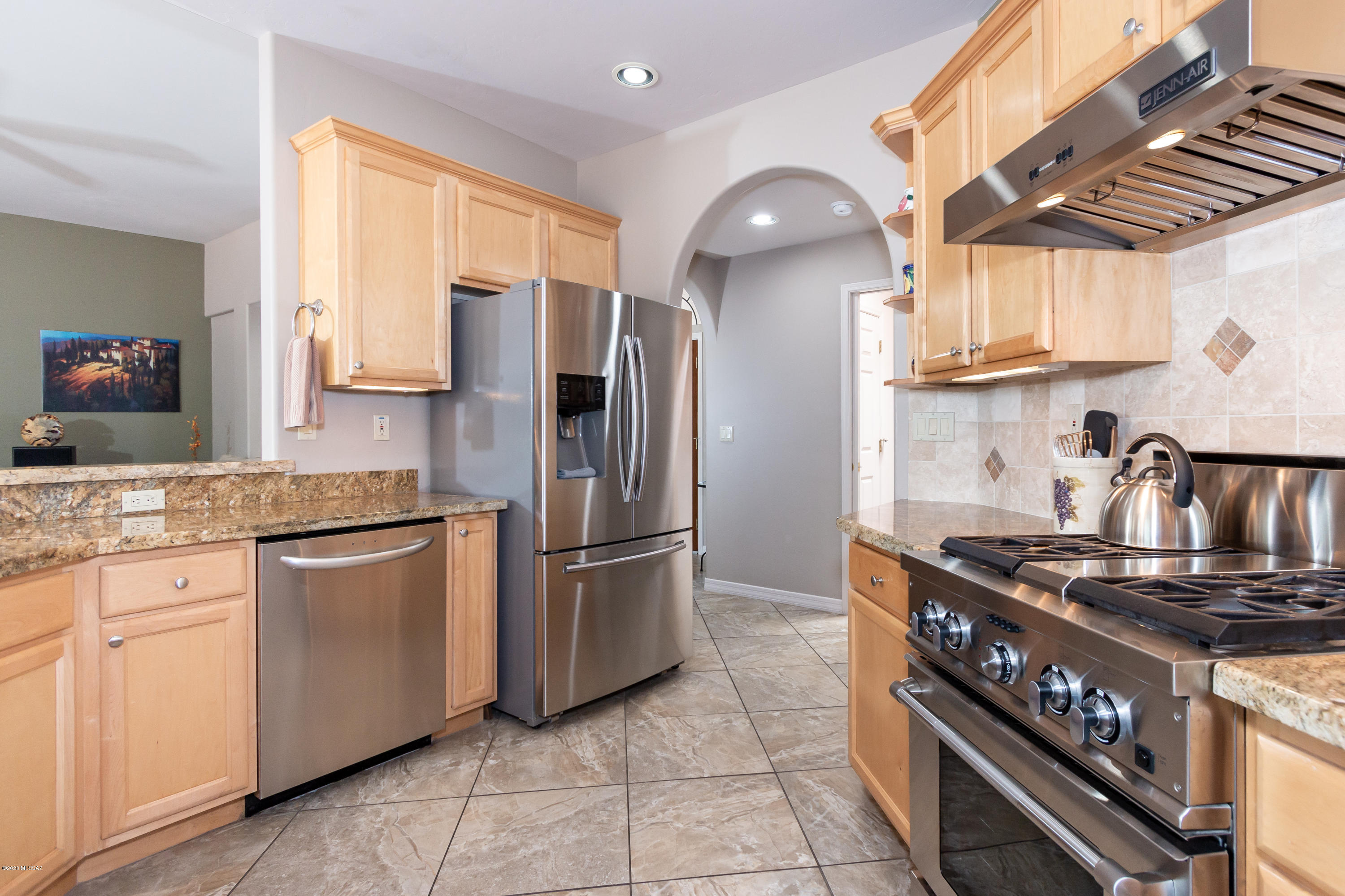 Desert Vista (1-205) - Residential