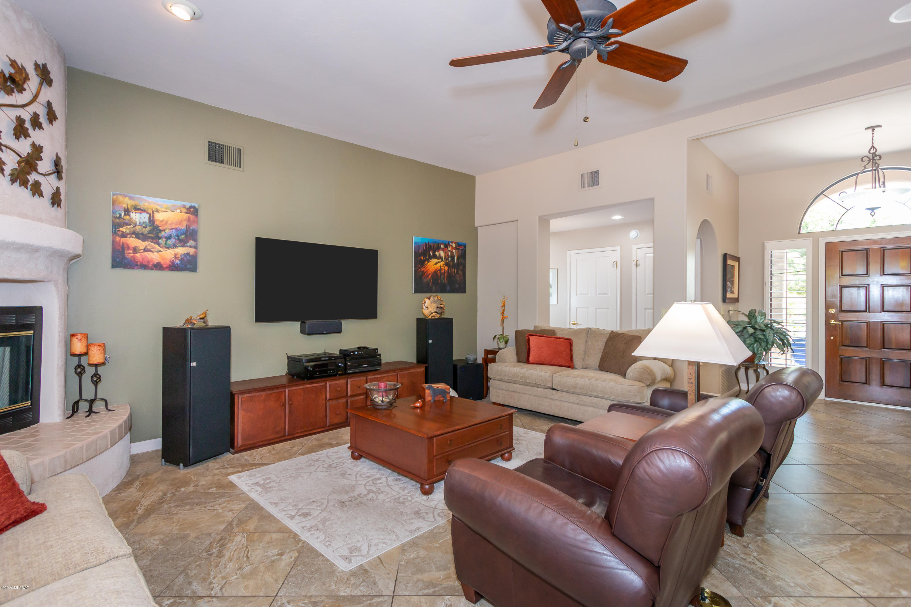 Desert Vista (1-205) - Residential