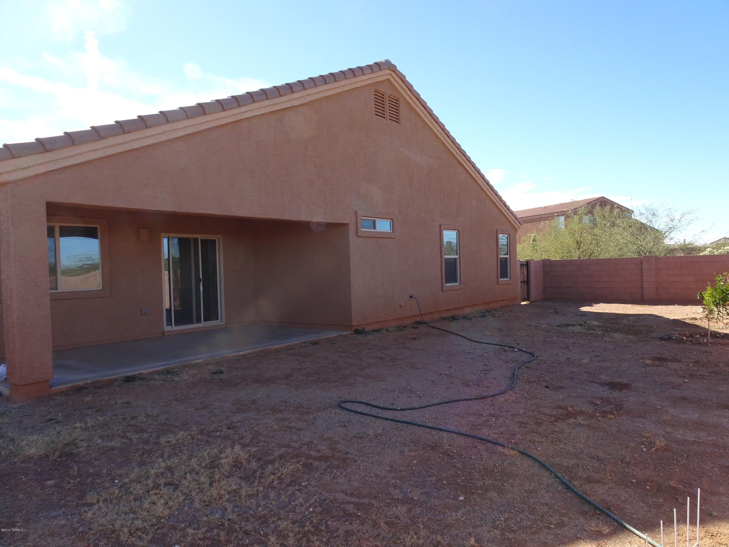 Sahuarita Highlands Blk. 1 (1-153) - Residential Lease