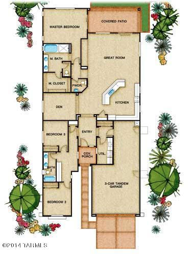 Continental Reserve Block 12 (1-71) - Residential Lease