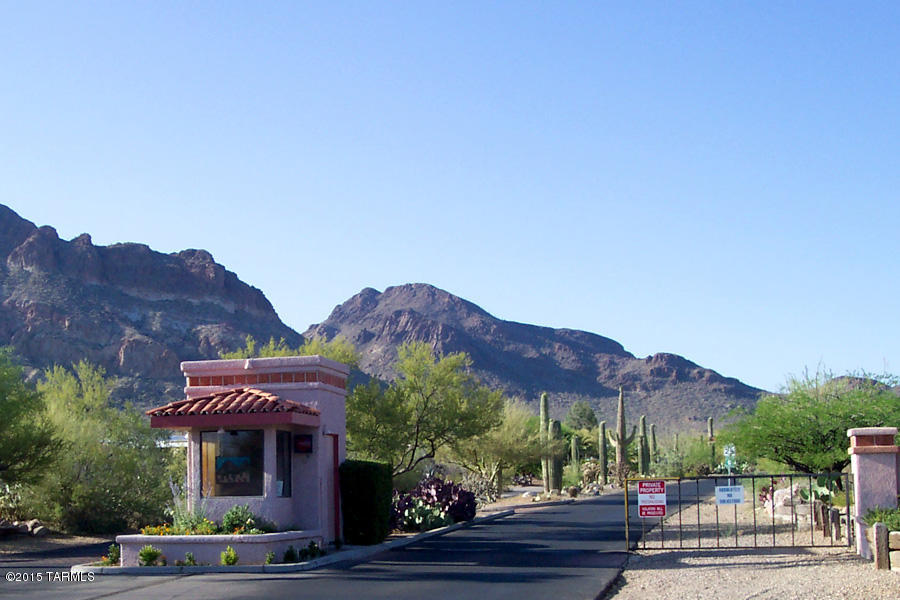 Tucson Estates NO. 2 (1-560) - Land