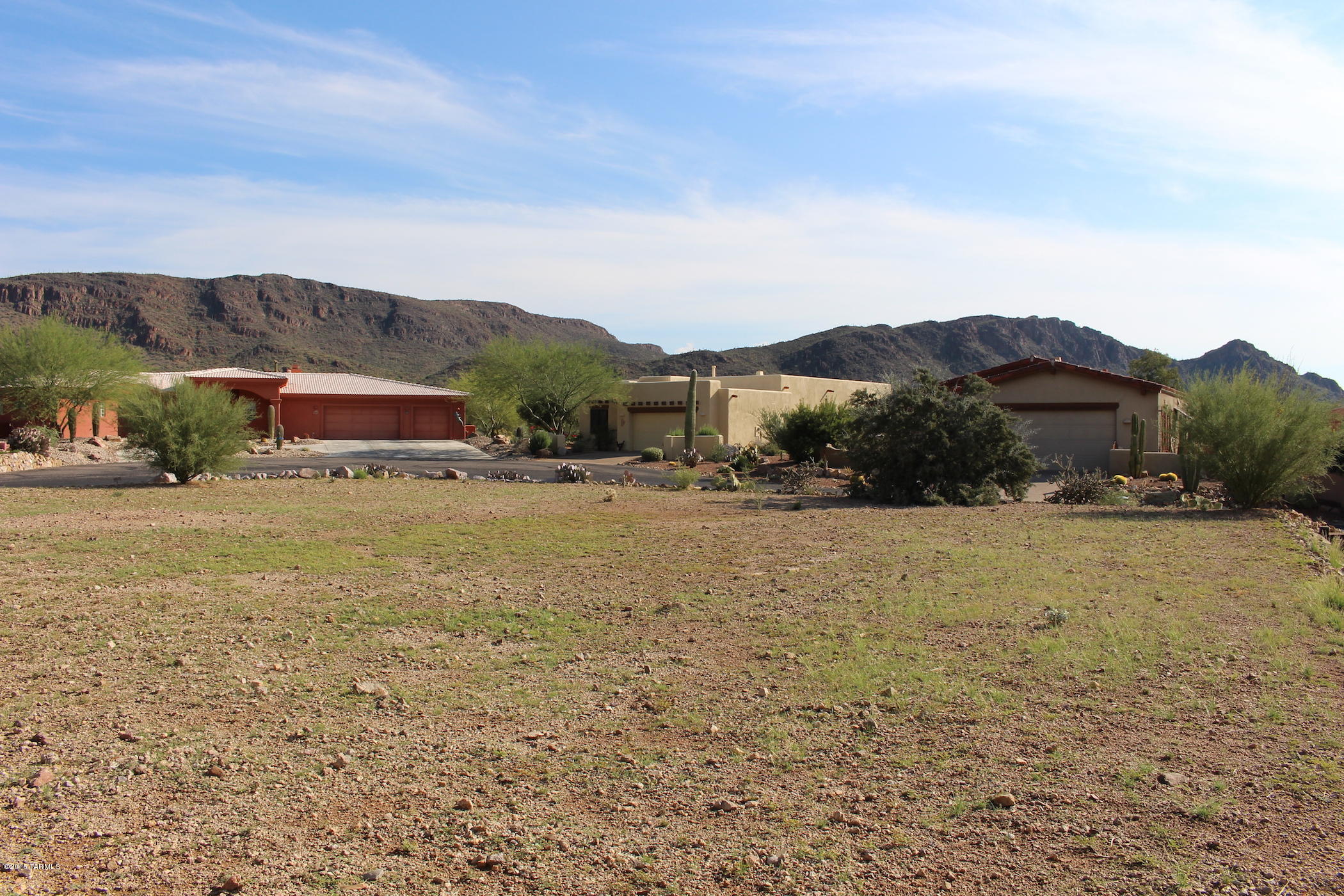 Tucson Estates NO. 2 (1-560) - Land