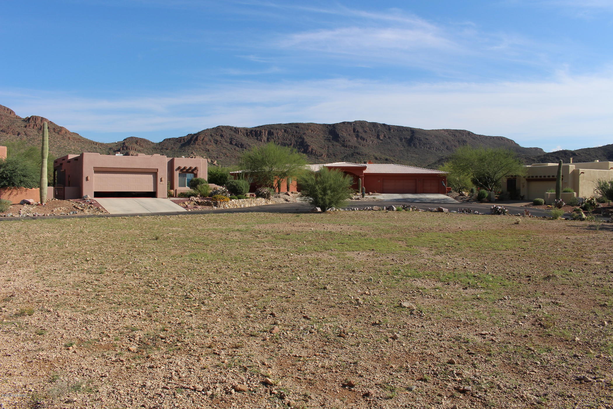 Tucson Estates NO. 2 (1-560) - Land