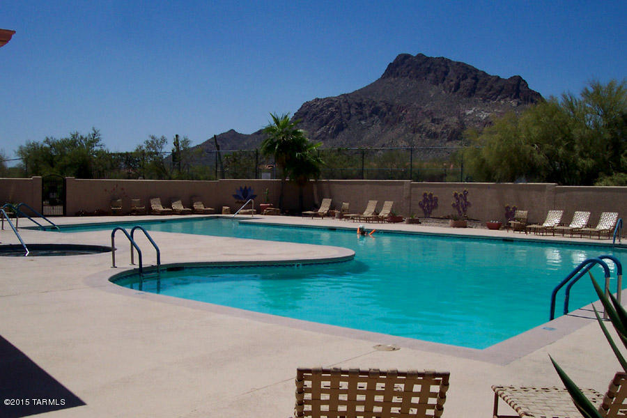 Tucson Estates NO. 2 (1-560) - Land