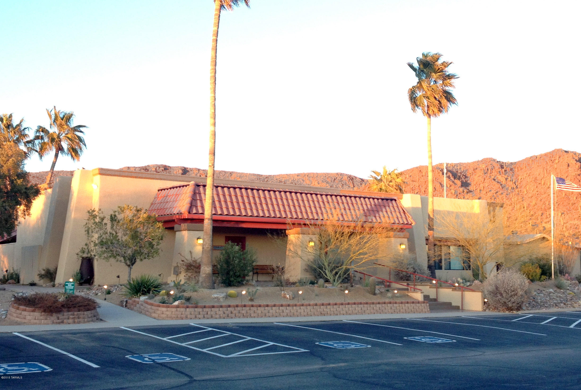 Tucson Estates NO. 2 (1-560) - Land