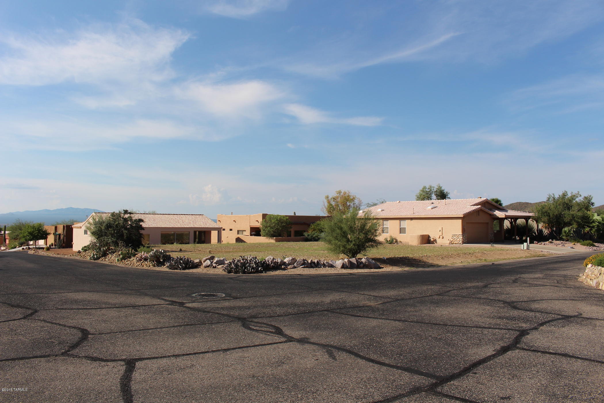 Tucson Estates NO. 2 (1-560) - Land