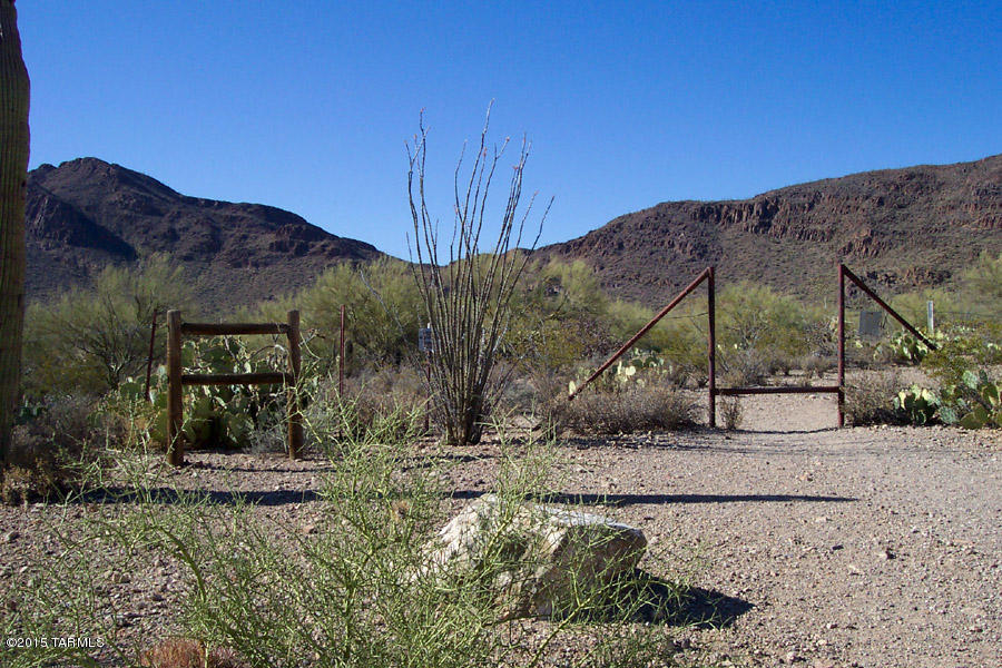 Tucson Estates NO. 2 (1-560) - Land