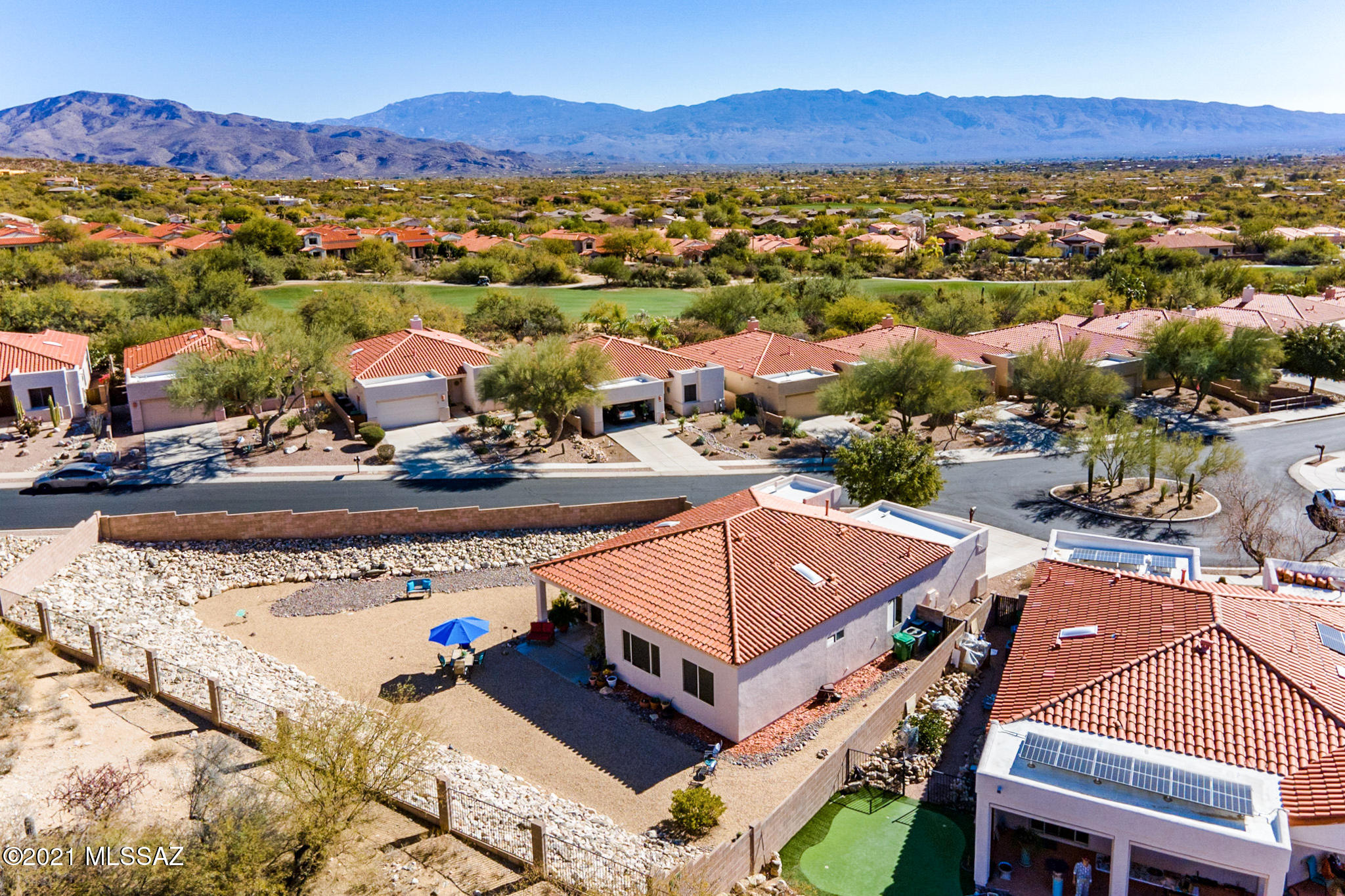 Canyon Springs at Sabino Springs (1-61) - Residential