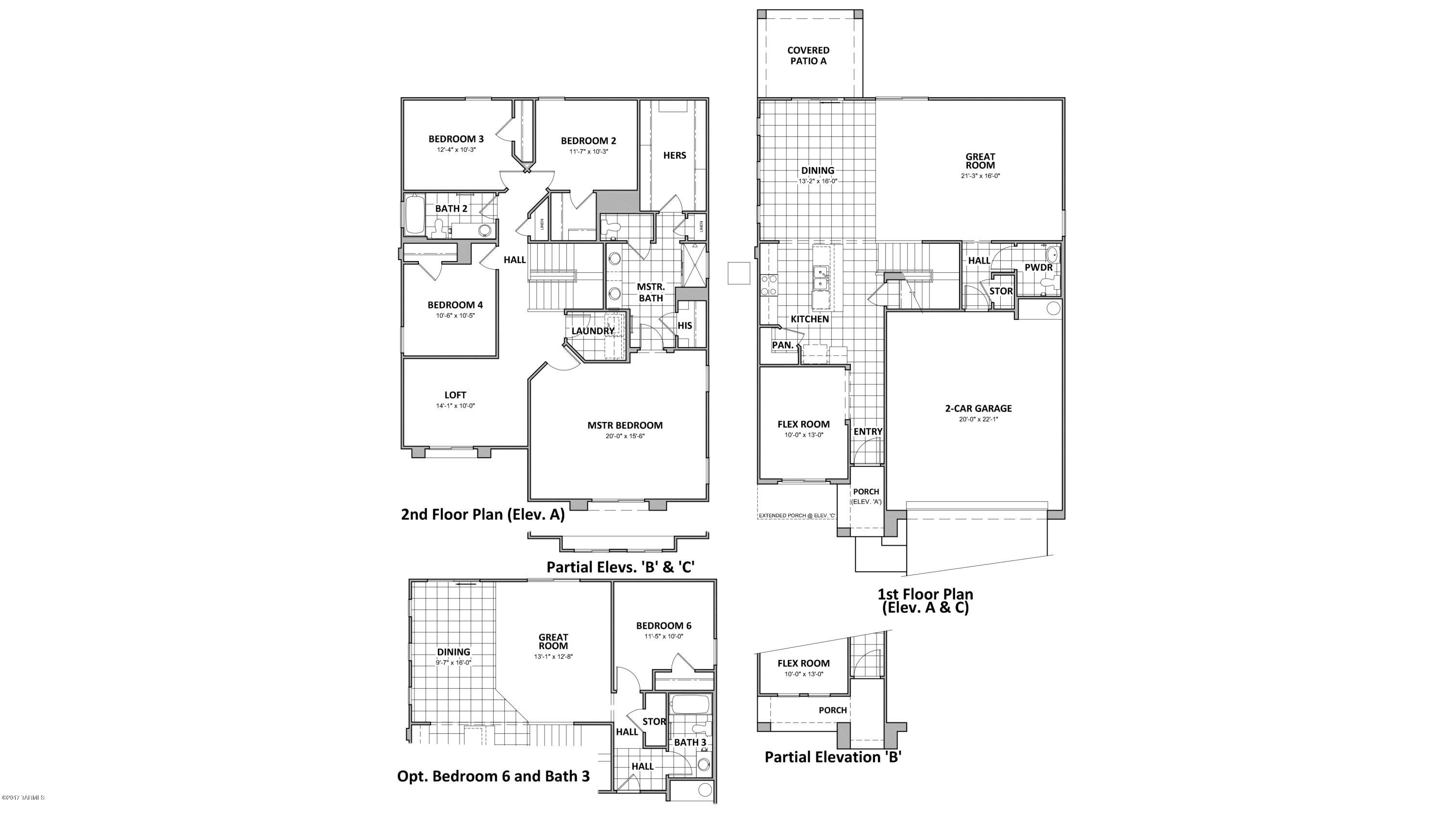 Fianchetto Farms - Residential