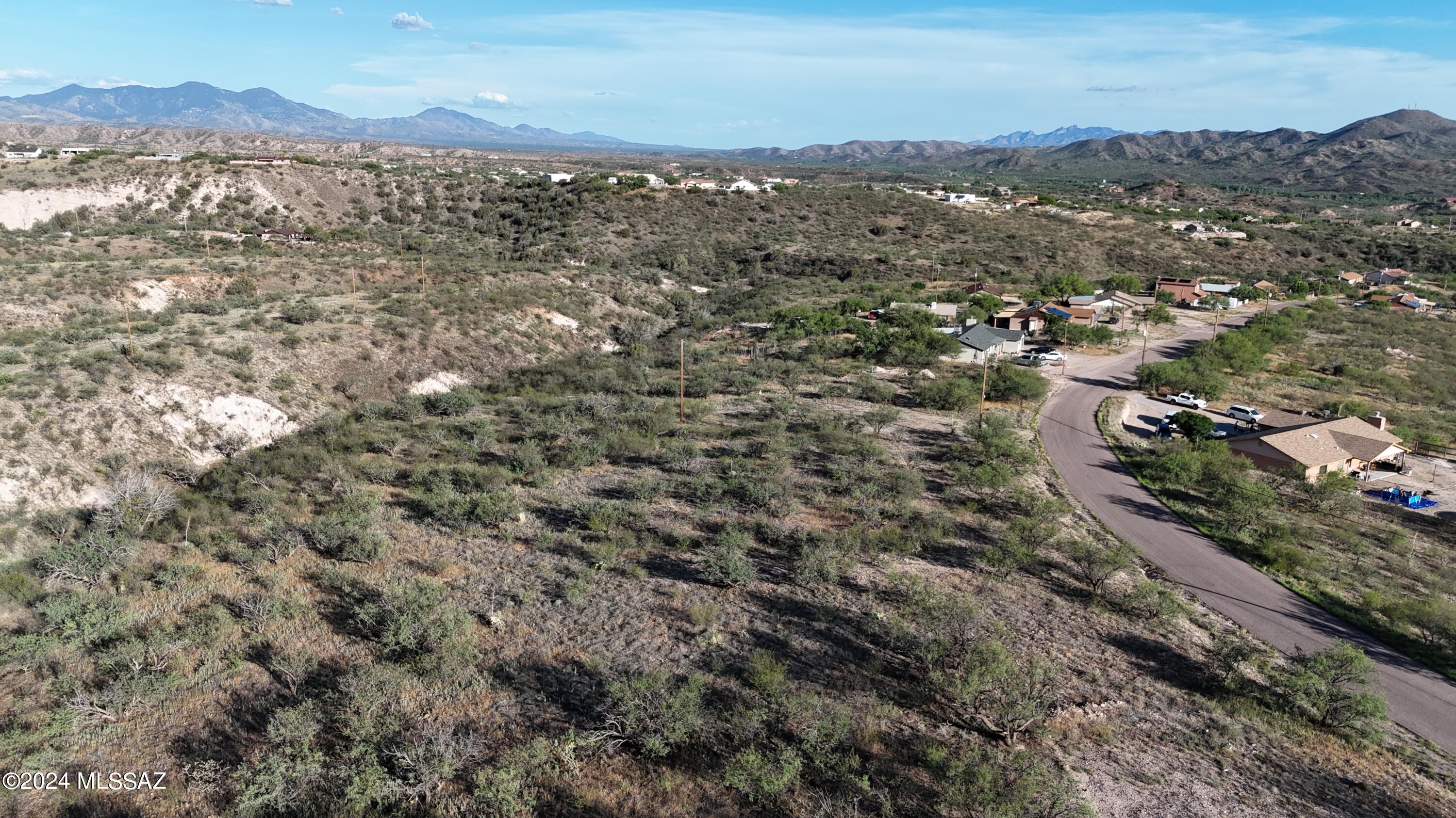 Rio Rico Ranchettes 12 - Land