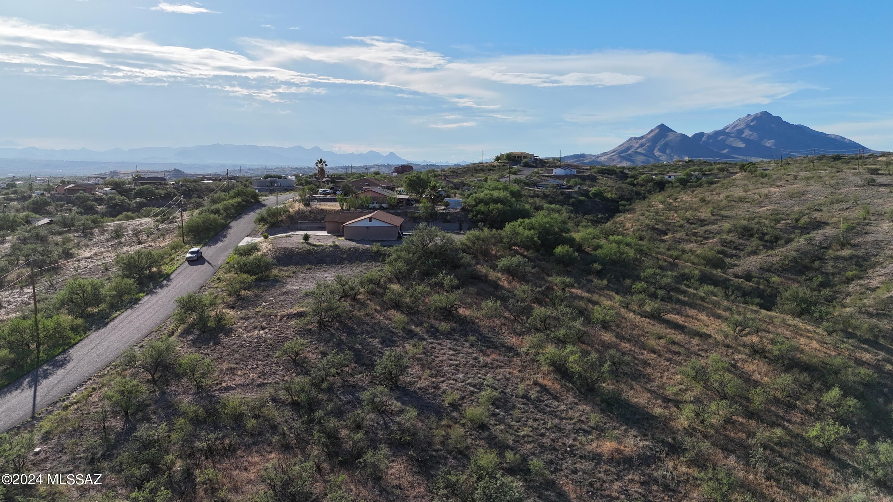 Rio Rico Ranchettes 12 - Land