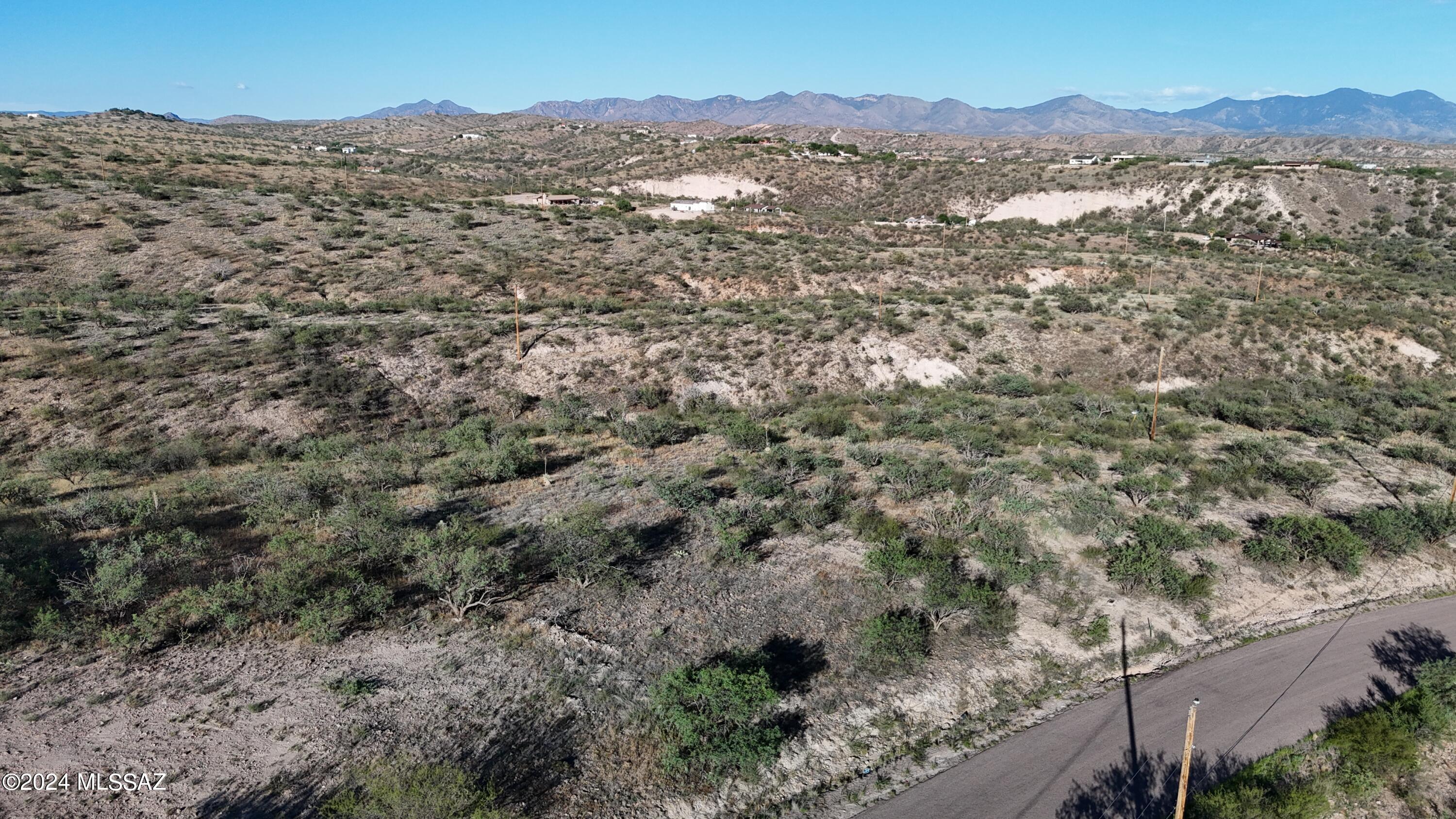 Rio Rico Ranchettes 12 - Land