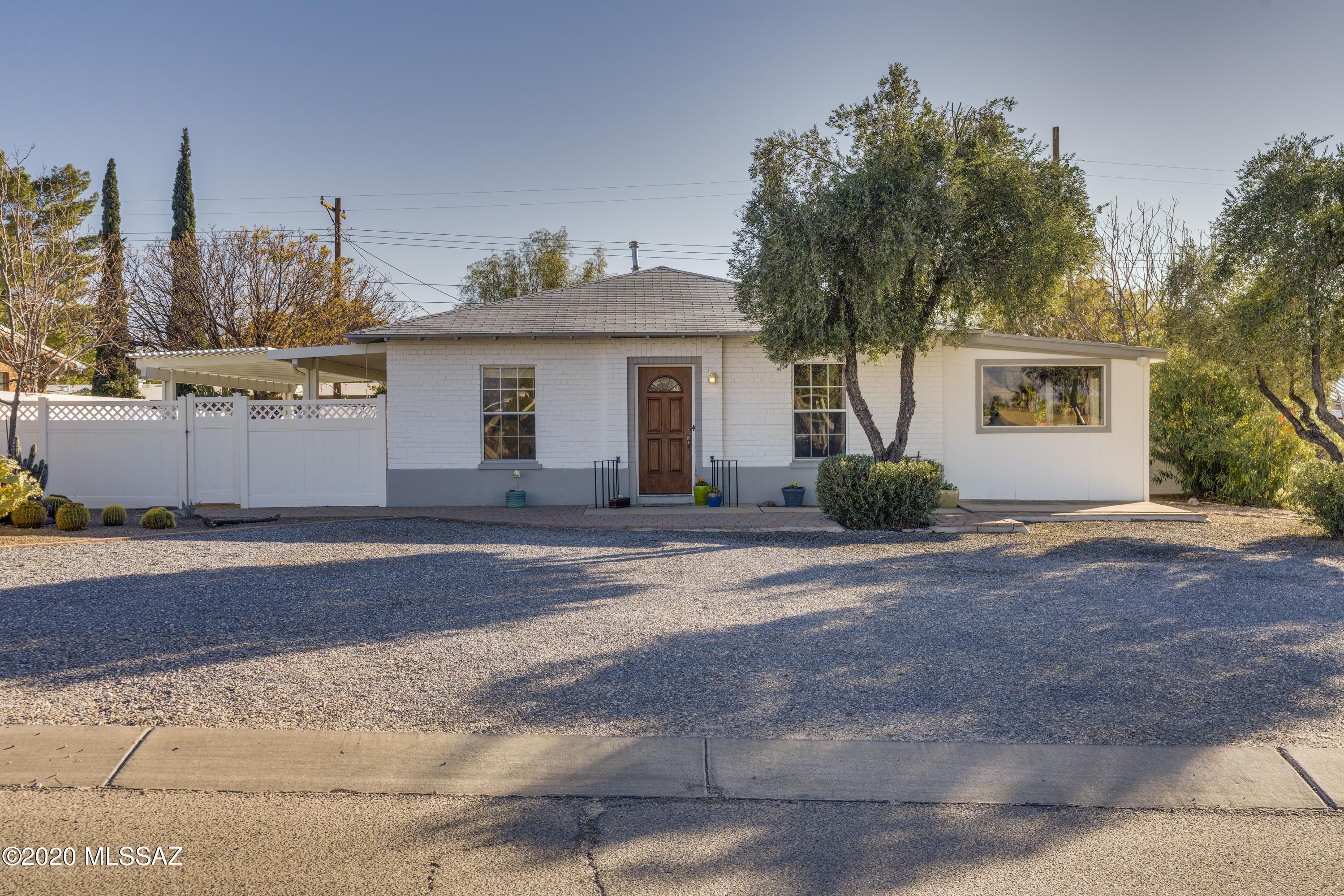 Old Pueblo Estates - Residential