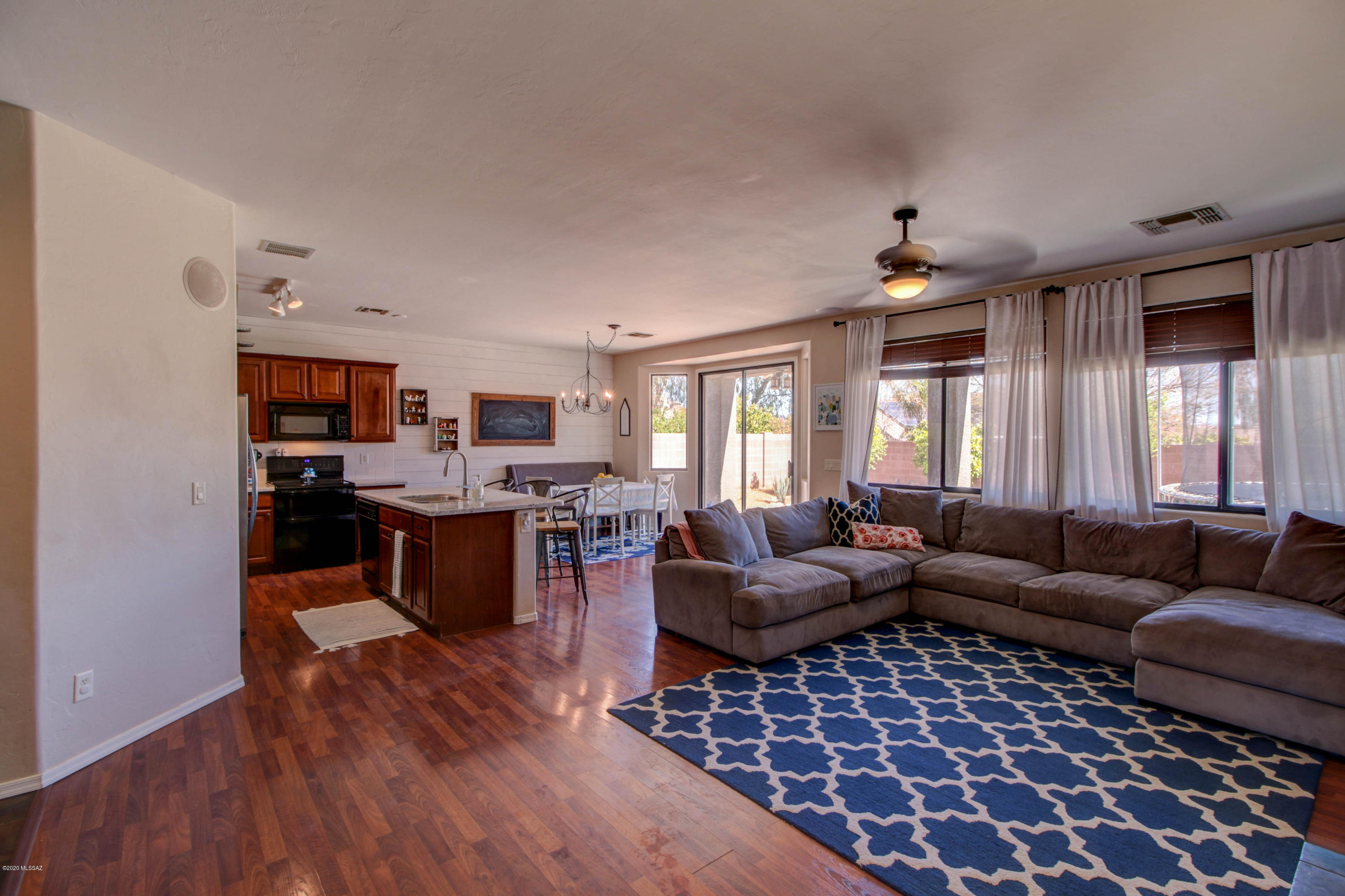 Continental Reserve Block 9 (1-165) - Residential