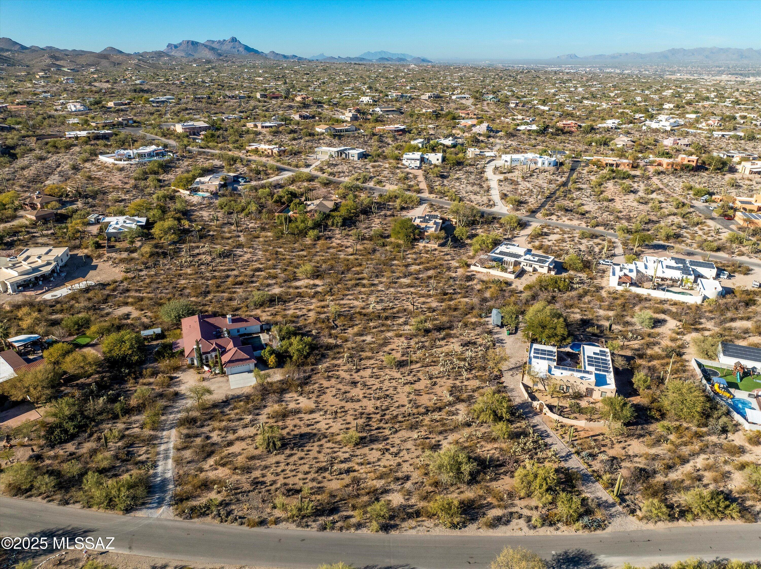 Rancho Del Cerro (1-179) - Land