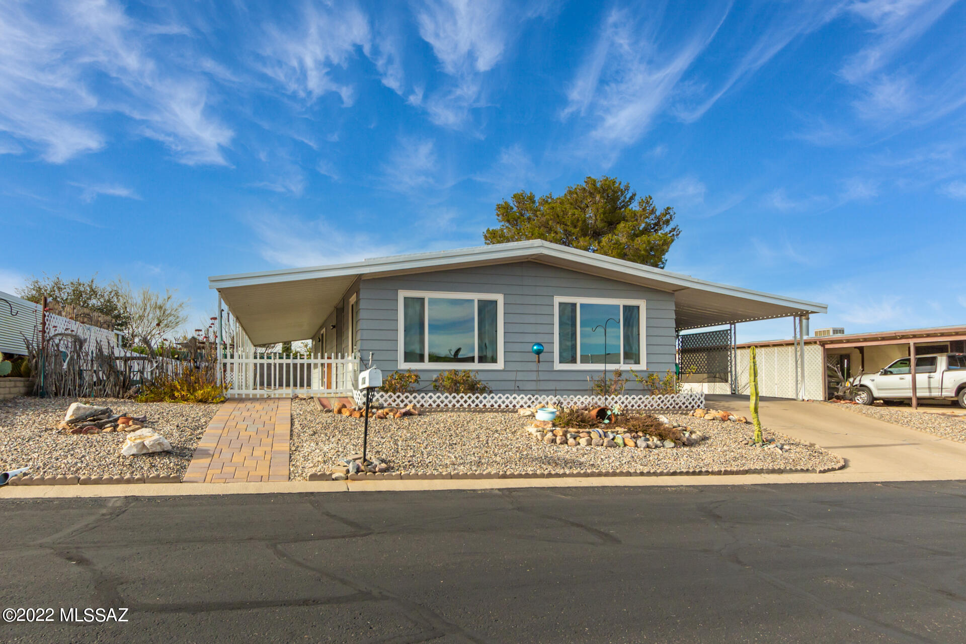 Green Valley Mobile Estates (312-437) - Residential