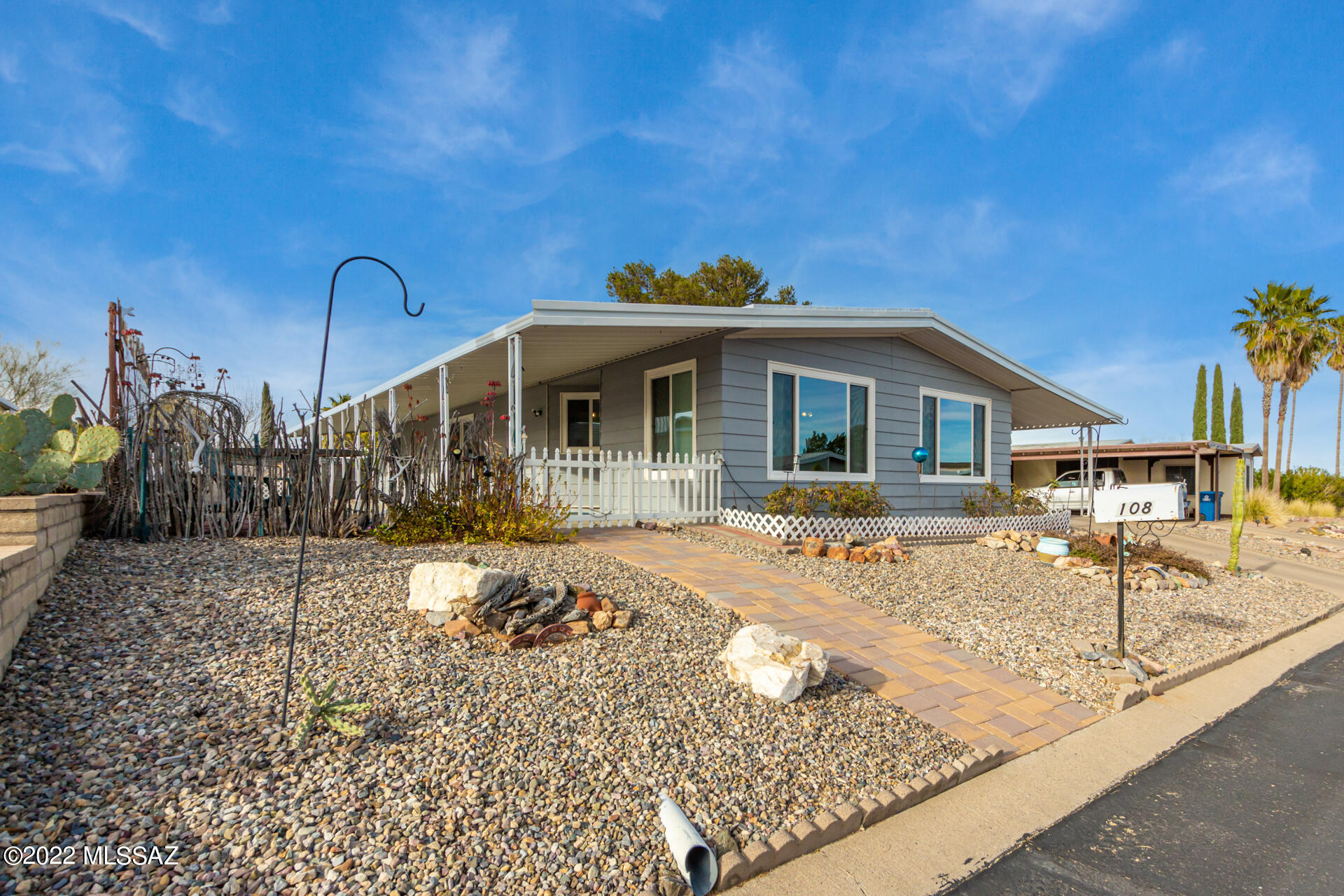 Green Valley Mobile Estates (312-437) - Residential