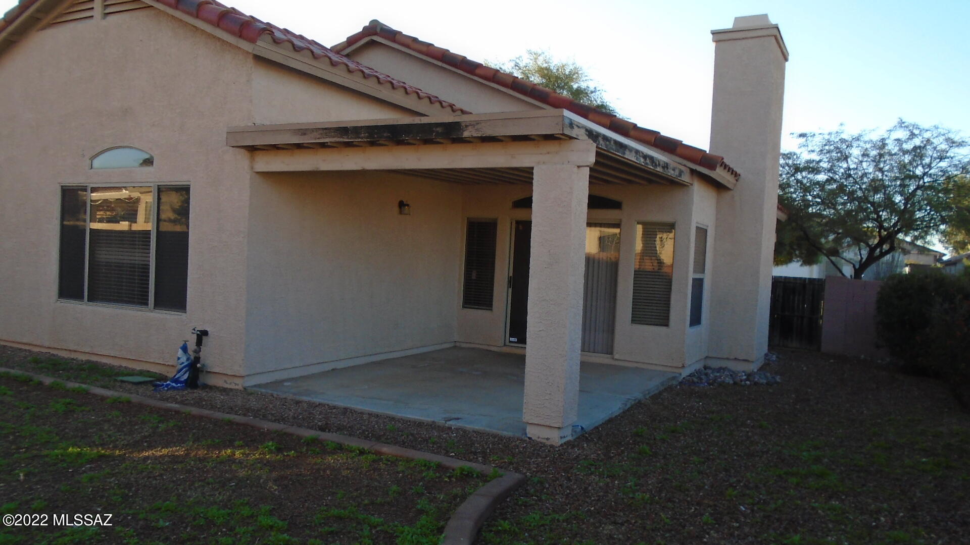 Horton Homes at Rita Ranch (1-125) - Residential Lease