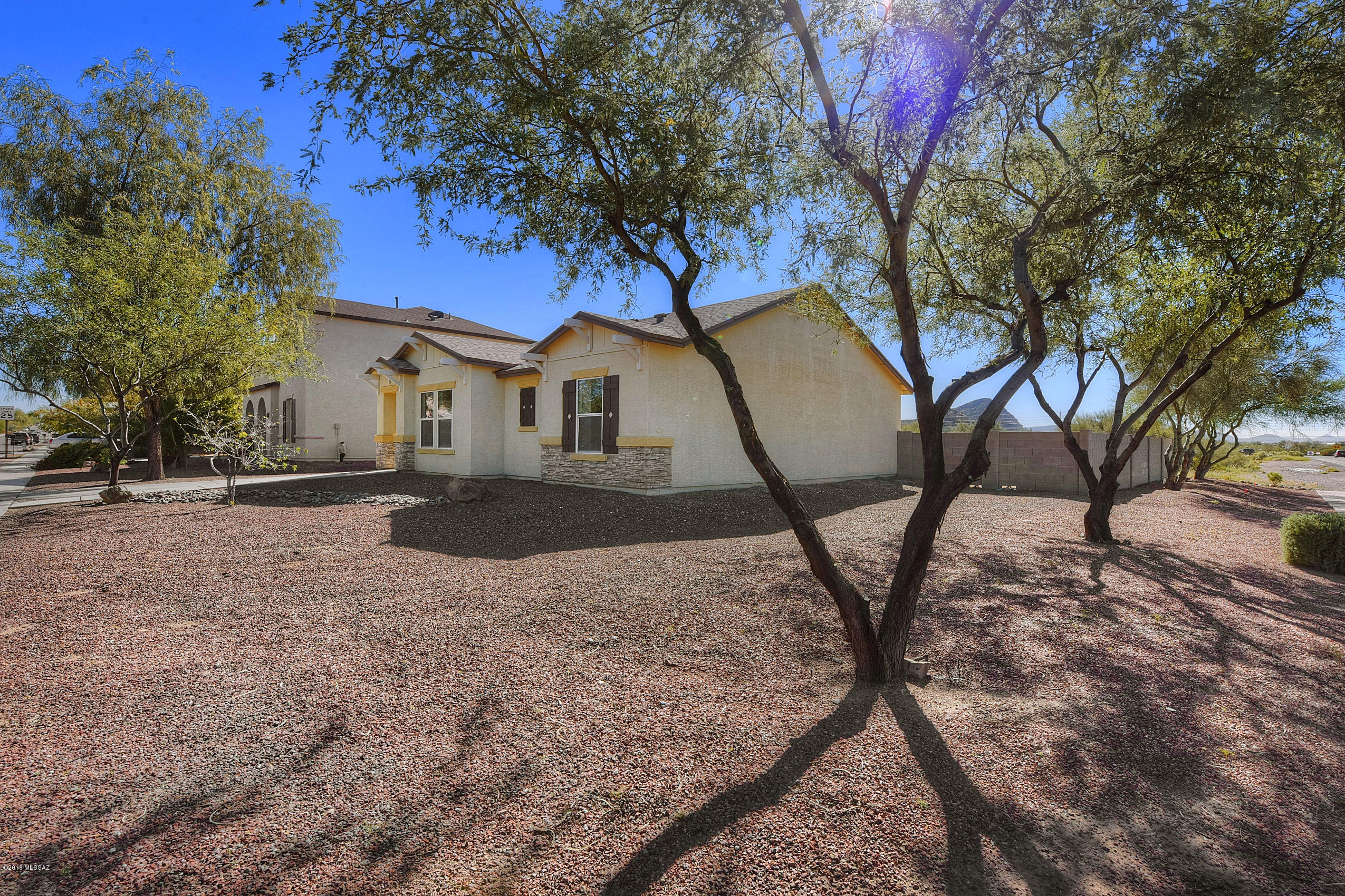 Tucson Mountain Village II (237-491) - Residential