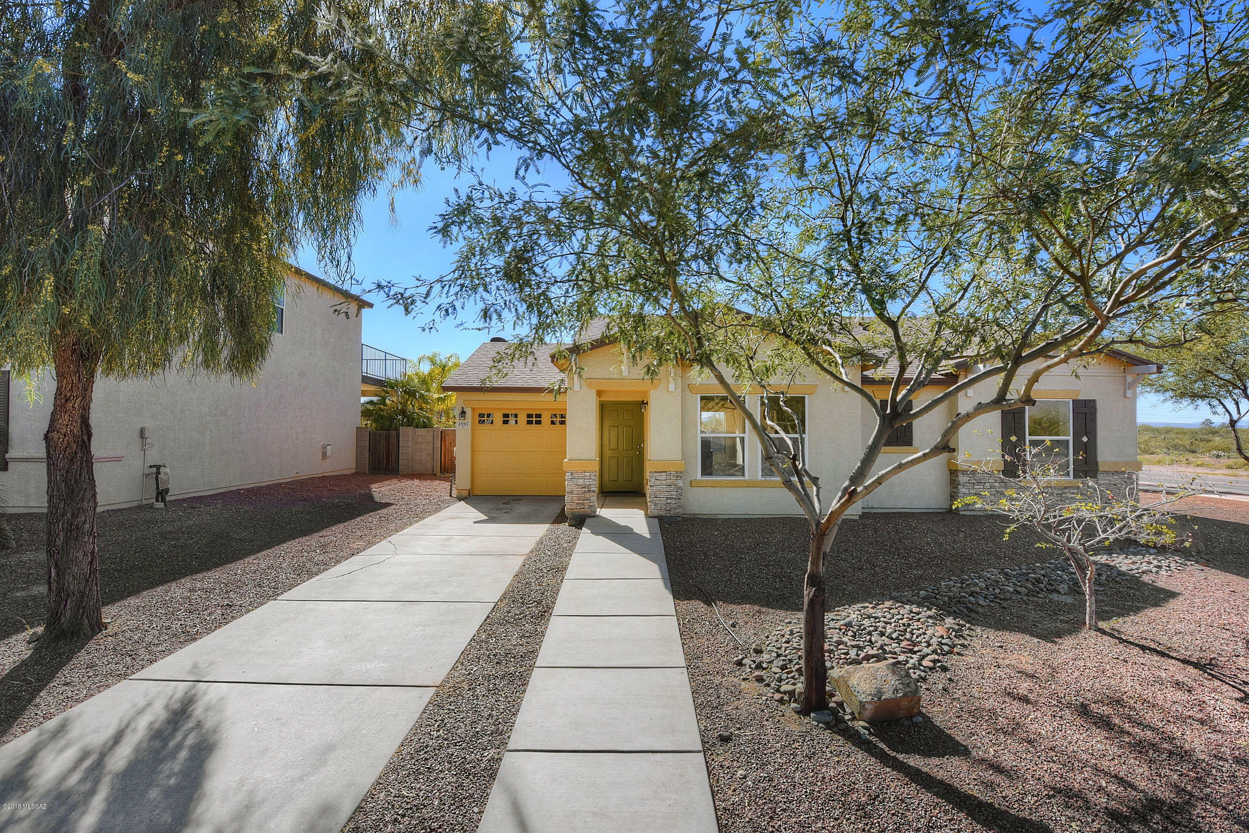 Tucson Mountain Village II (237-491) - Residential