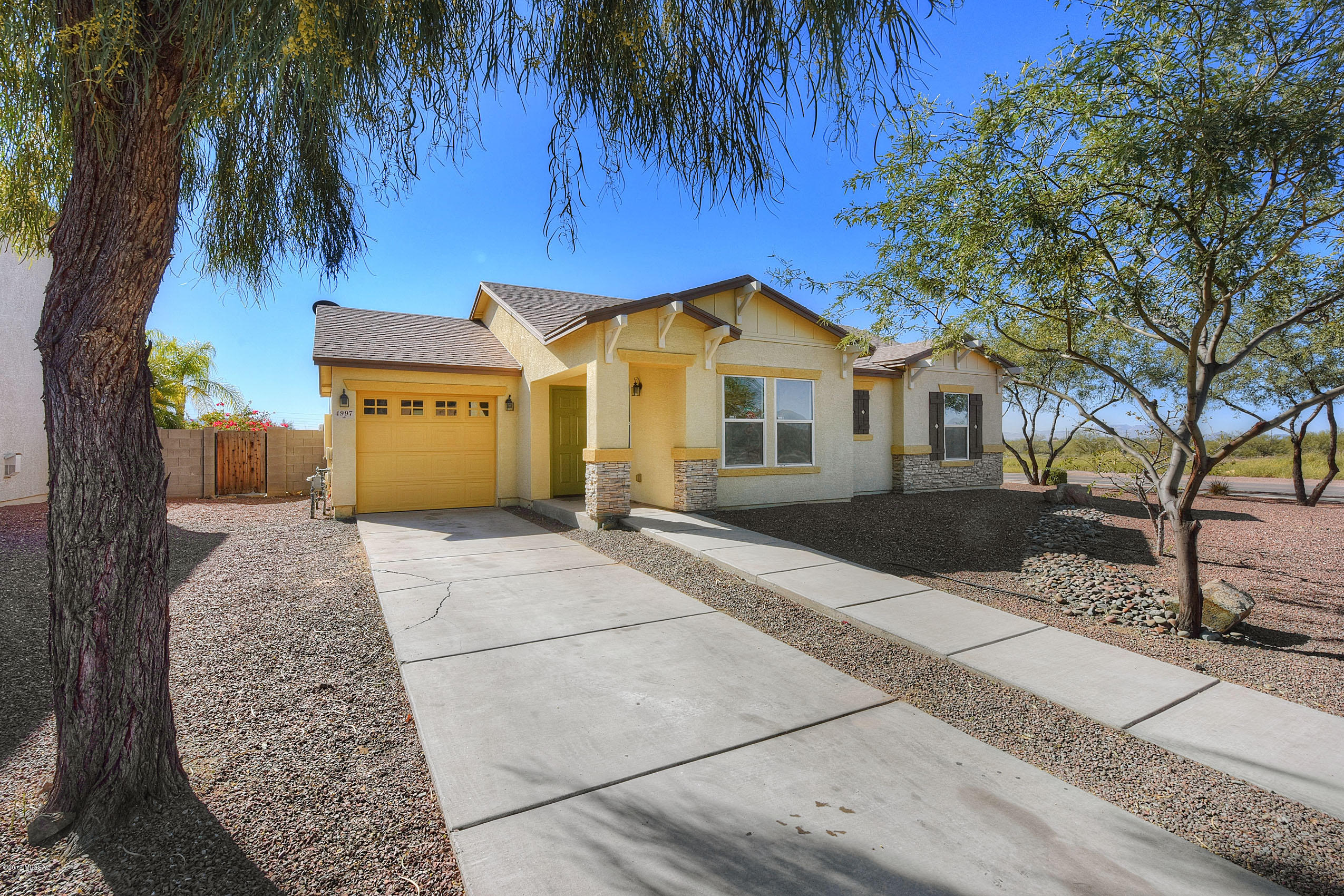 Tucson Mountain Village II (237-491) - Residential